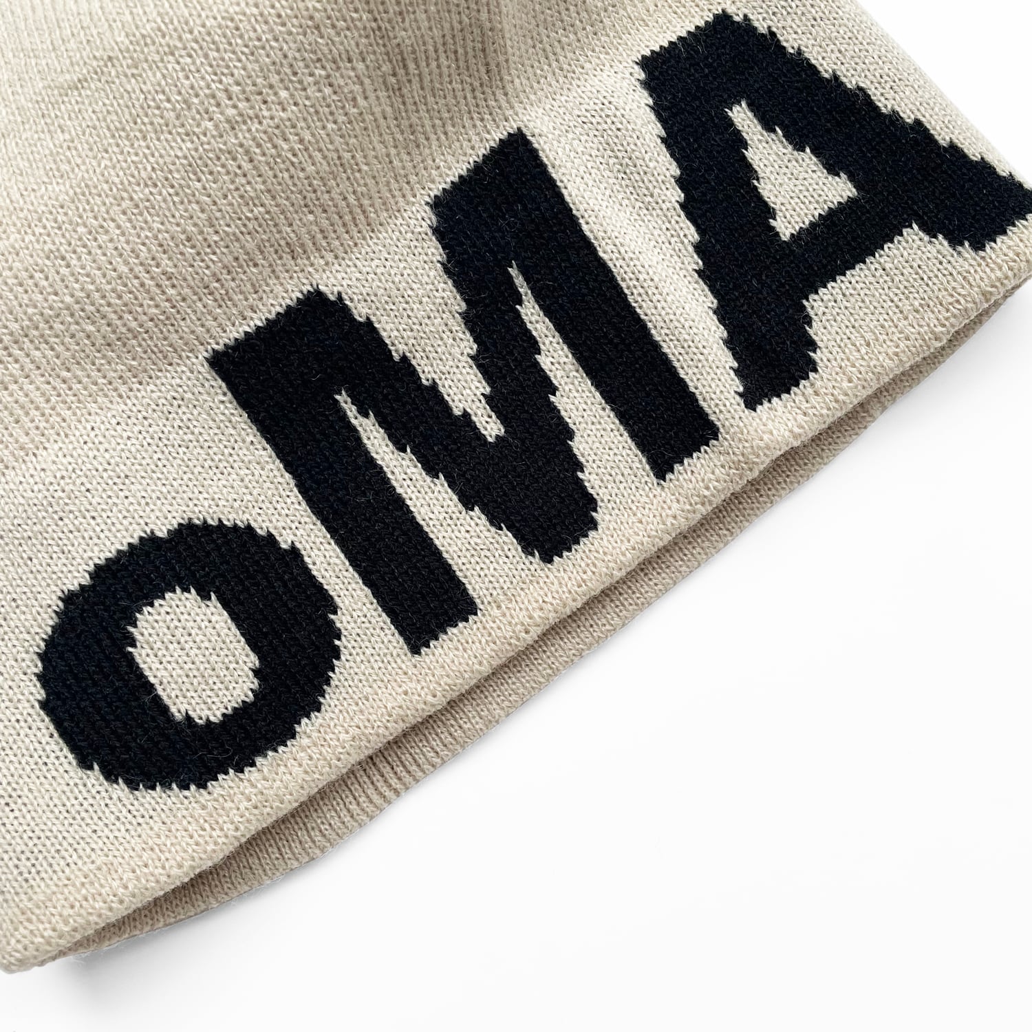 oMA / LOGO SKULL CAP | HOLICK