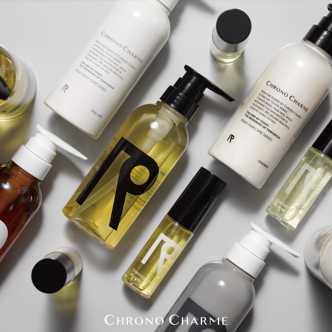 CHRONO CHARME bodywash(ボディウォッシュ) | CHRONO CHARME