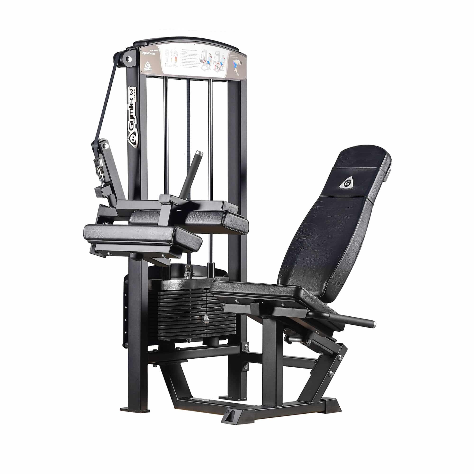 GYM GARAGE シーテッドレッグカール GG-C12006 OUTLET シーテッド