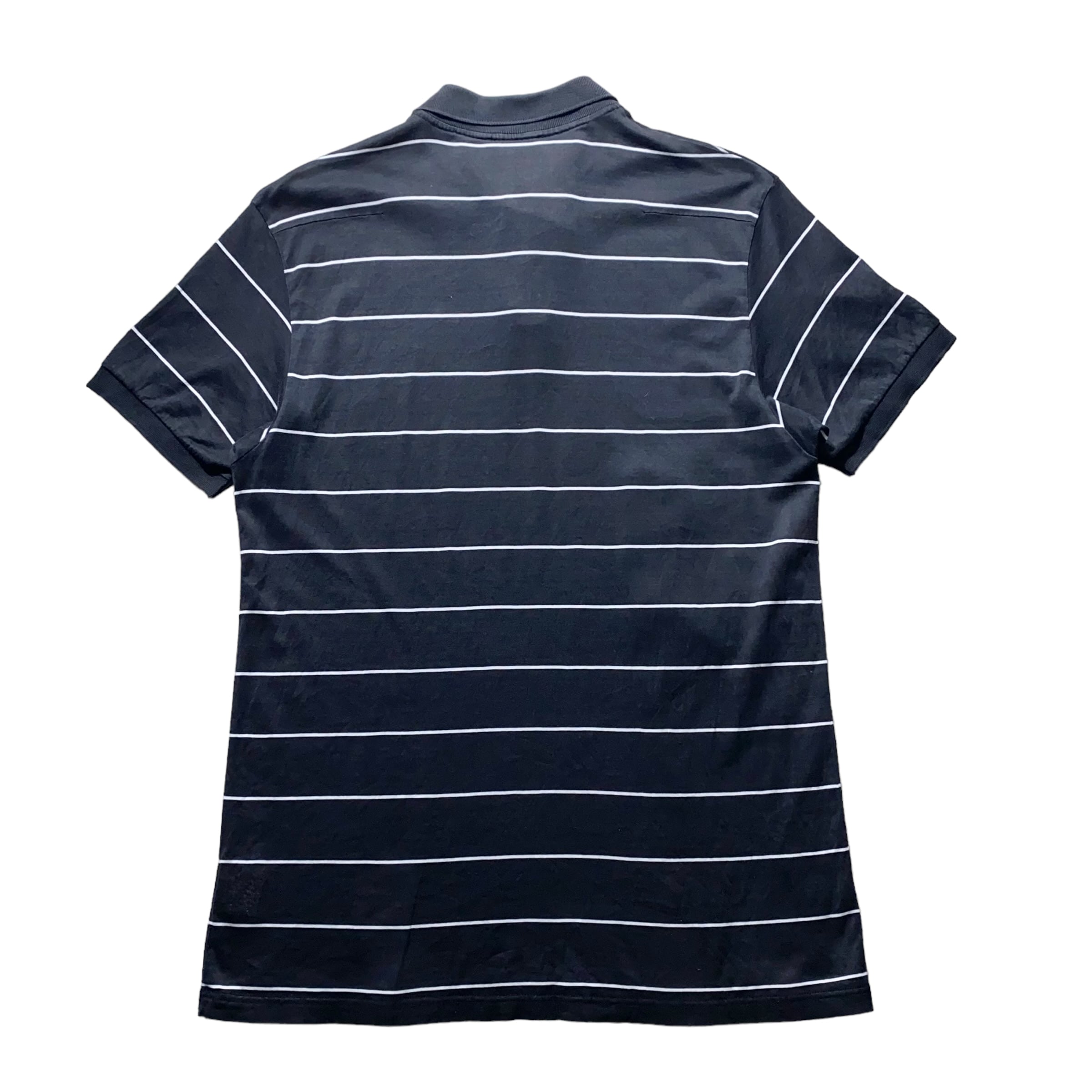 2007SS DIOR HOMME by Hedi Slimane border polo shirt | NOIR ONLINE