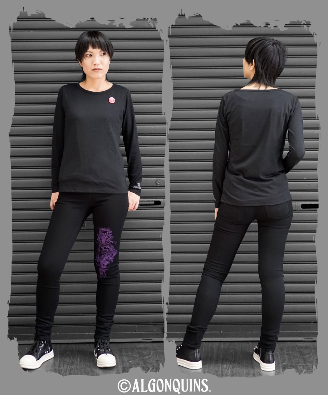 パンツ | algonquins