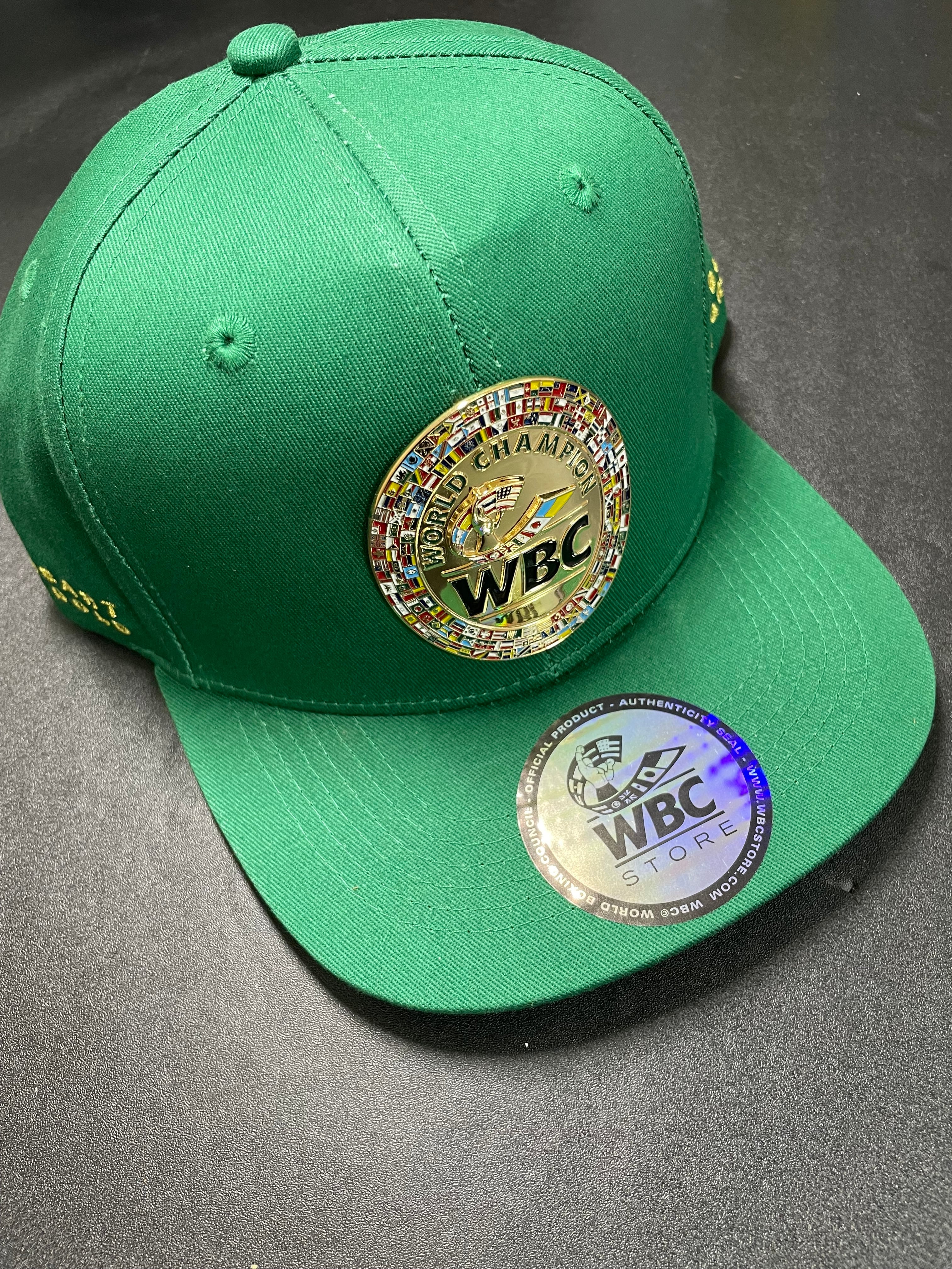 wbcメダルキャップ | ボクシング格闘技専門店 OLDROOKIE