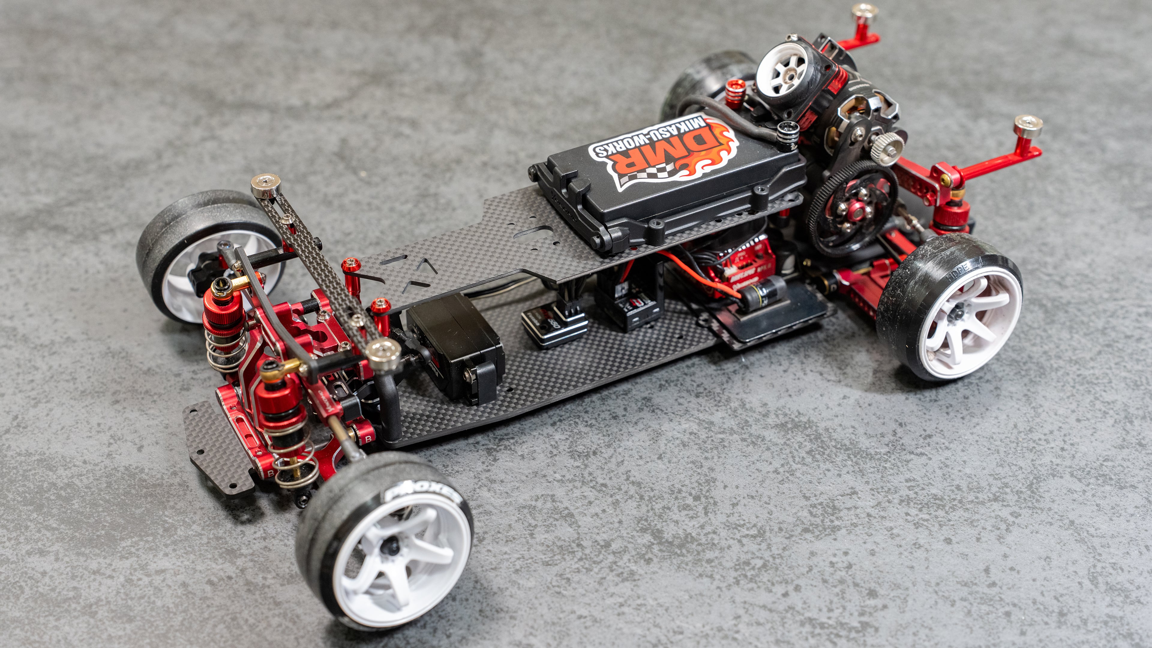 完売】RD2.0 DMRコンバージョン「修羅」 | MikasuWorks