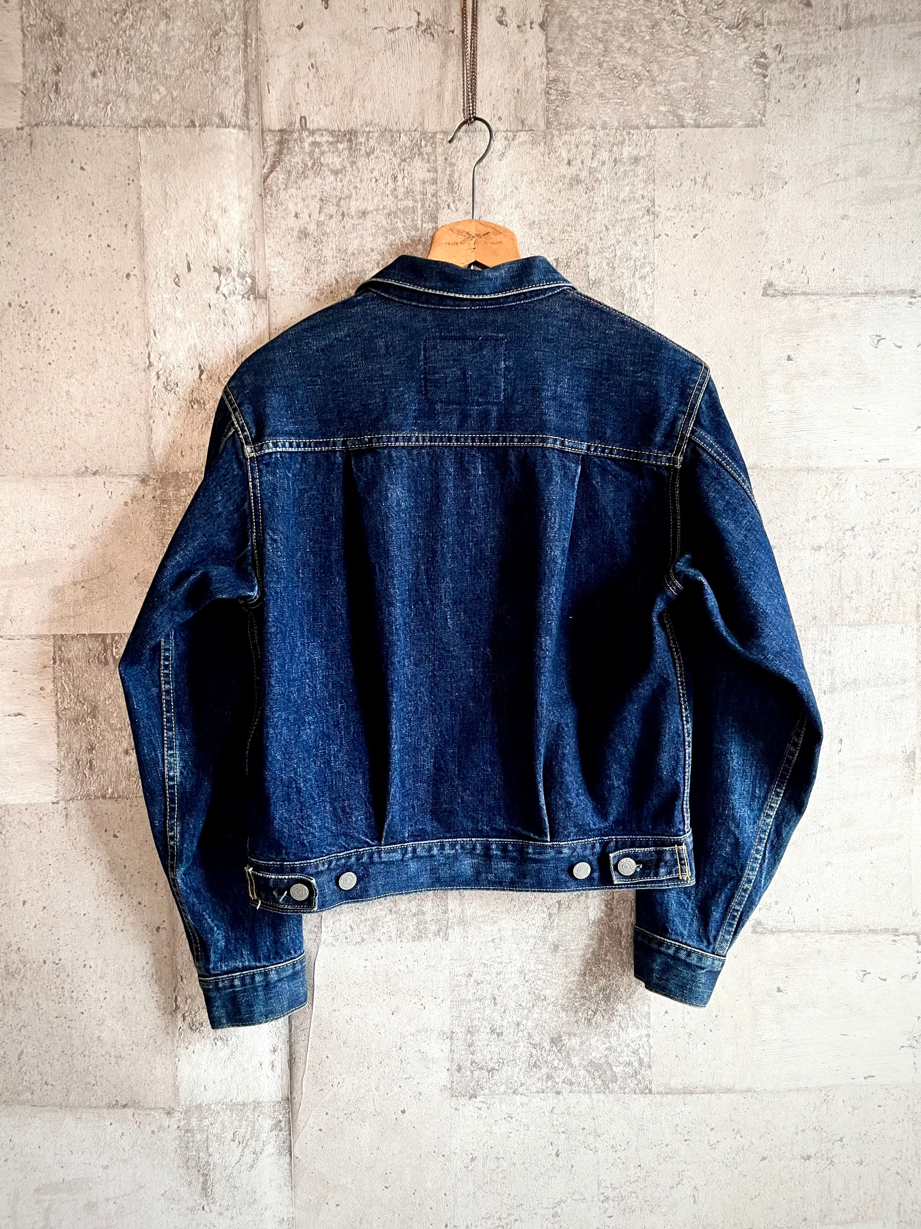 94s LEVI'S 507-XX 2nd DENIM JACKET OLD VINTAGE リーバイス セカンド