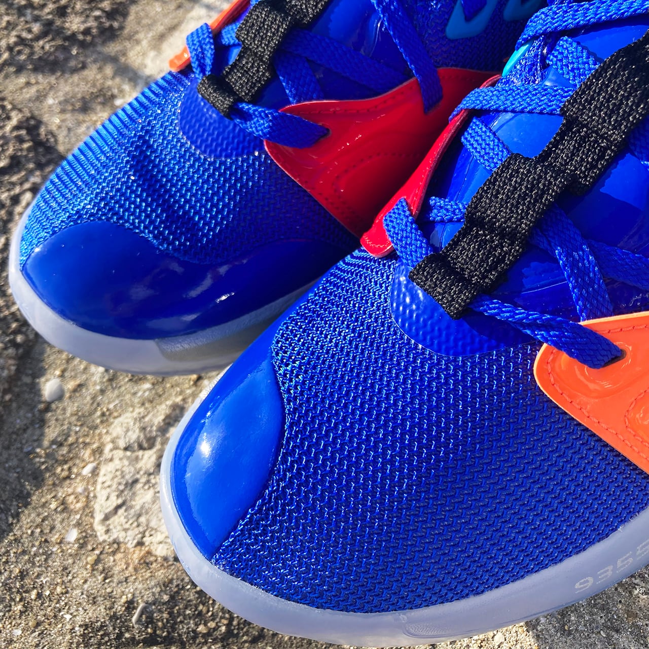 NIKE PG3 EP 27cm ポールジョージ Nike PG 3 EP