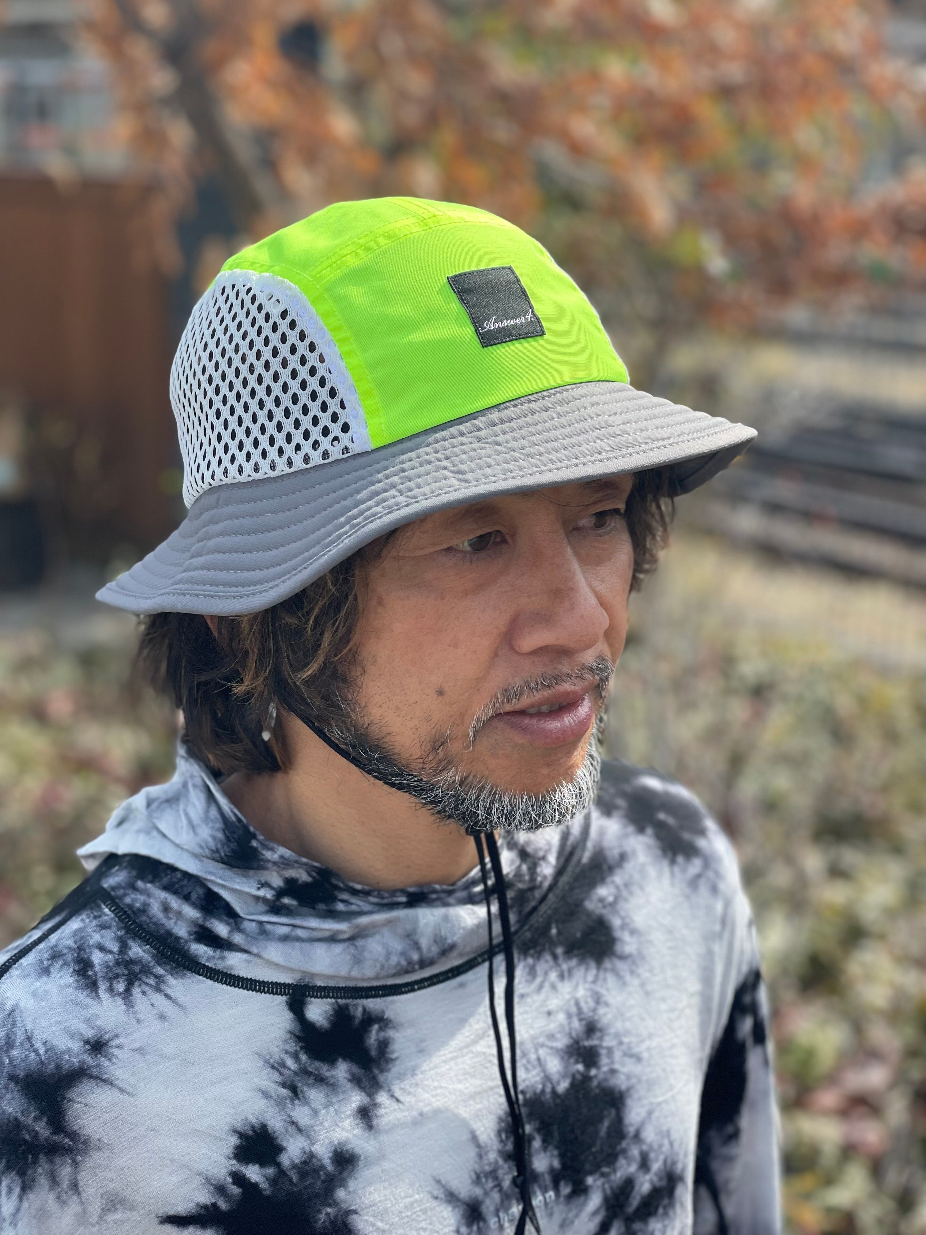 Answer4 アンサーフォー Jet Hat カーキ 新品 M Answer4 アンサー
