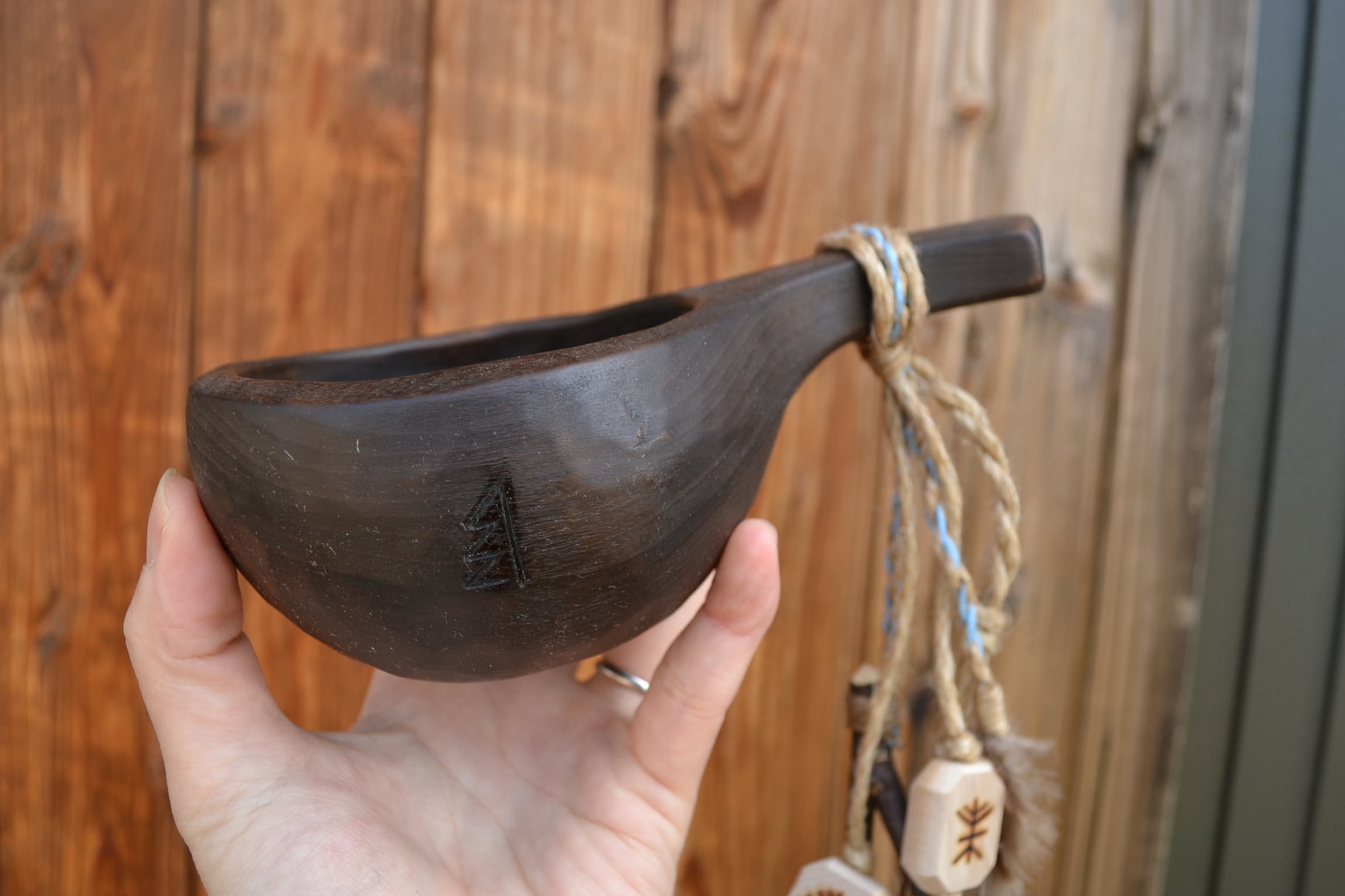 Soul of Sibelia | ククサ専門店onnea（オンネア）／ククサ／kuksa