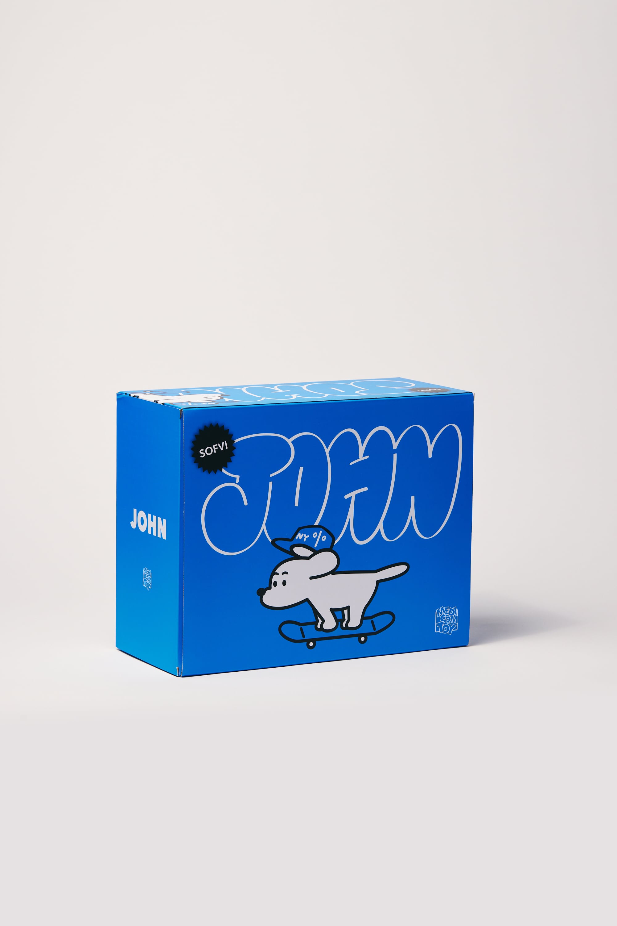 スケータージョン ソフビ 4530956617374 | egartshop