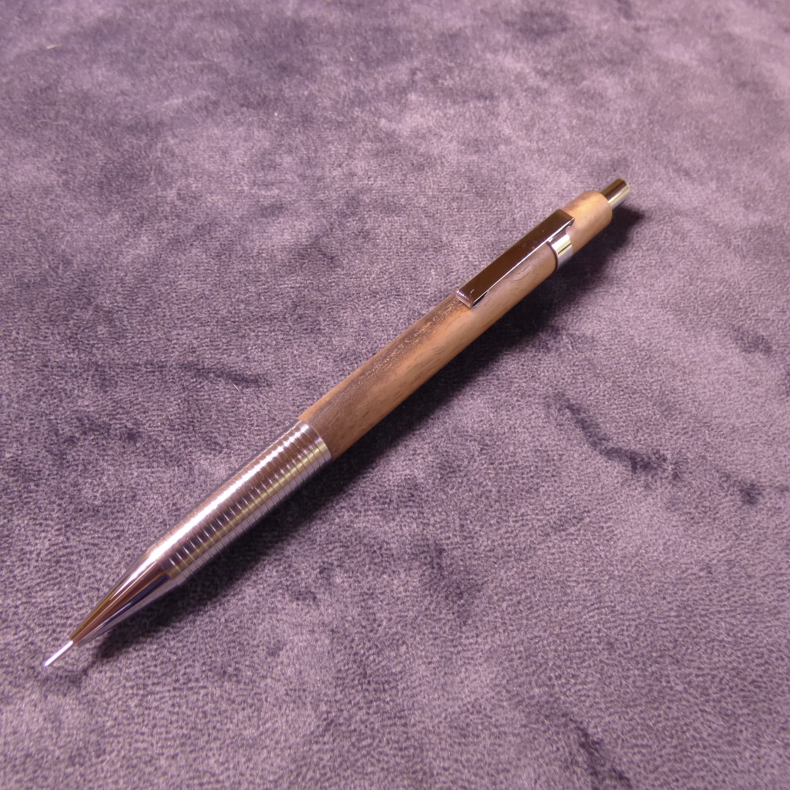 MP201 W10162 シャーペン201 マーブルウッド | CraftA840129