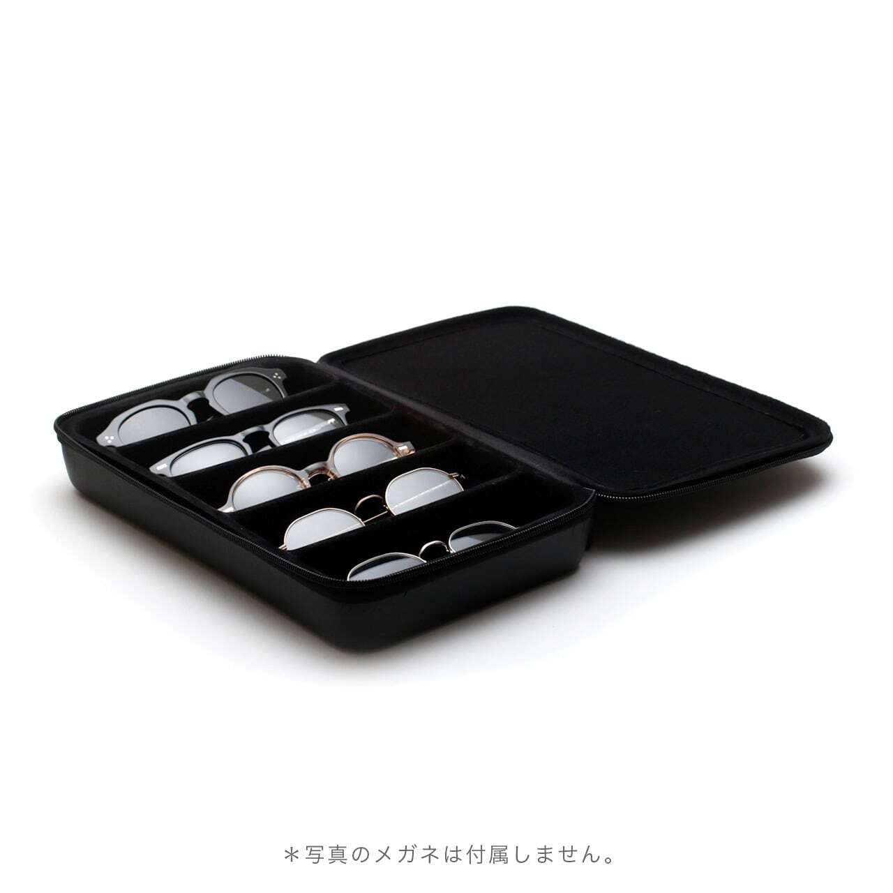 EYEWEAR BOX 5 （眼鏡5本収納ケース） | 正光堂時計店
