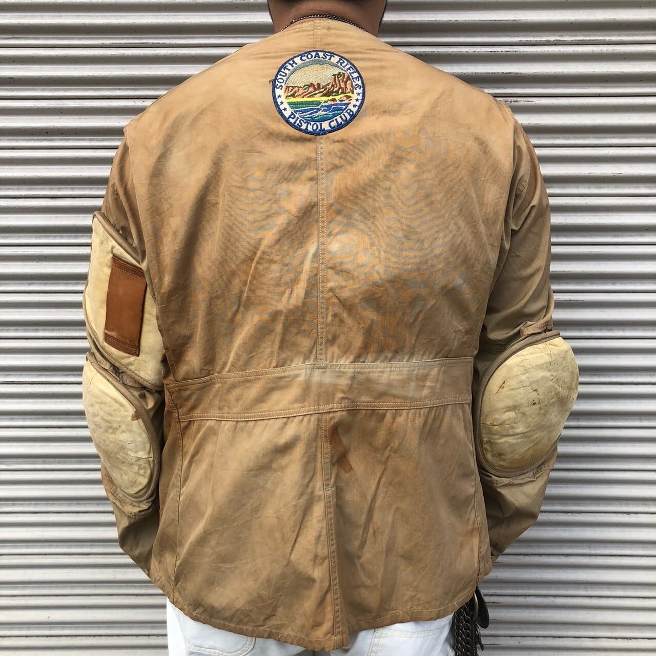 40s USA製シューティングジャケット
