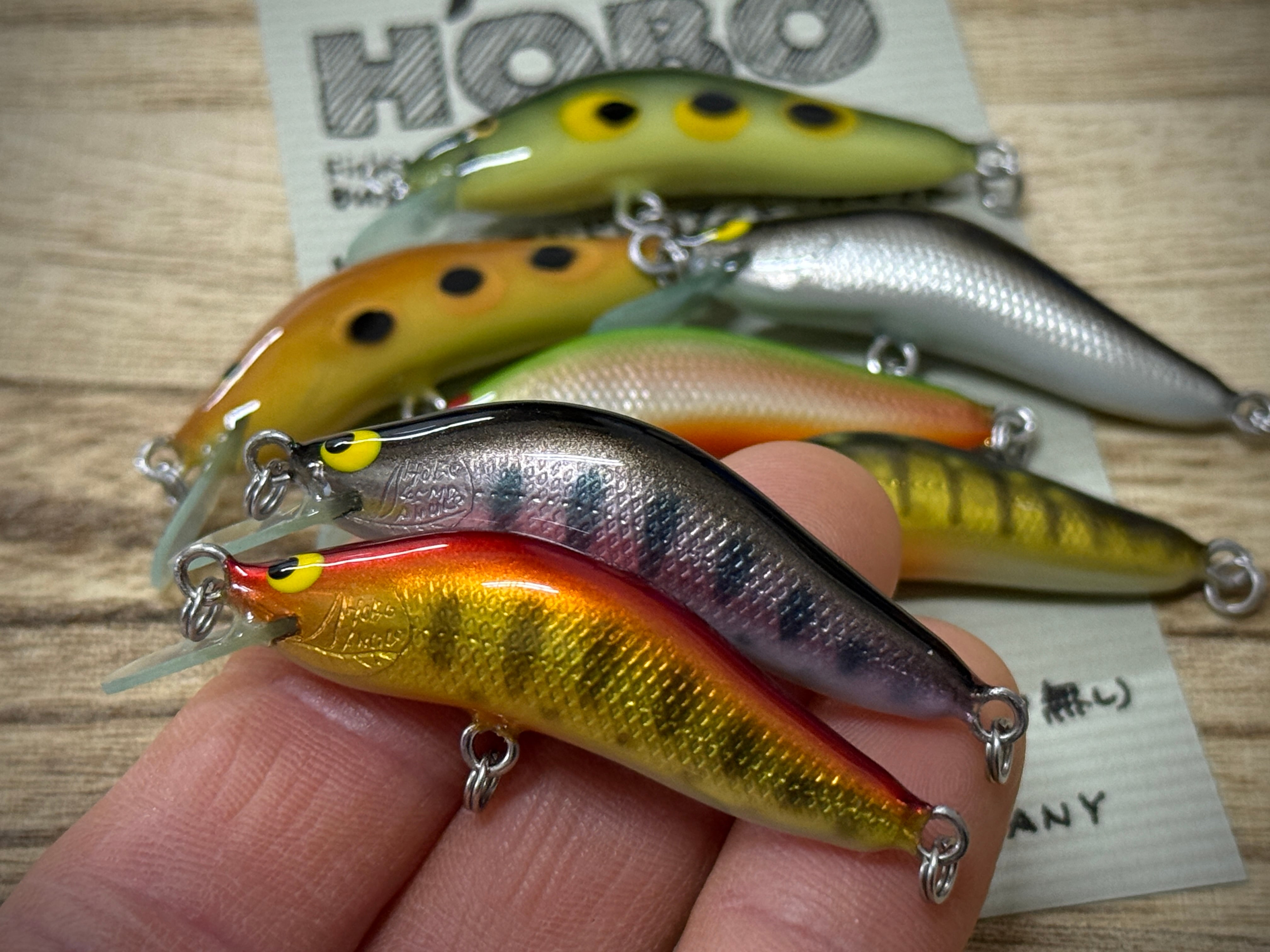 Anglo&COMPANY アングロ&カンパニー HOBO 45S | Fishing Tackle BLUE