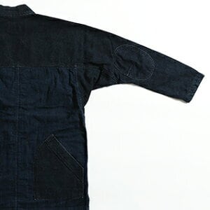 SNOW PEAK スノーピーク Noragi Jacket ノラギジャケットインディゴ SW