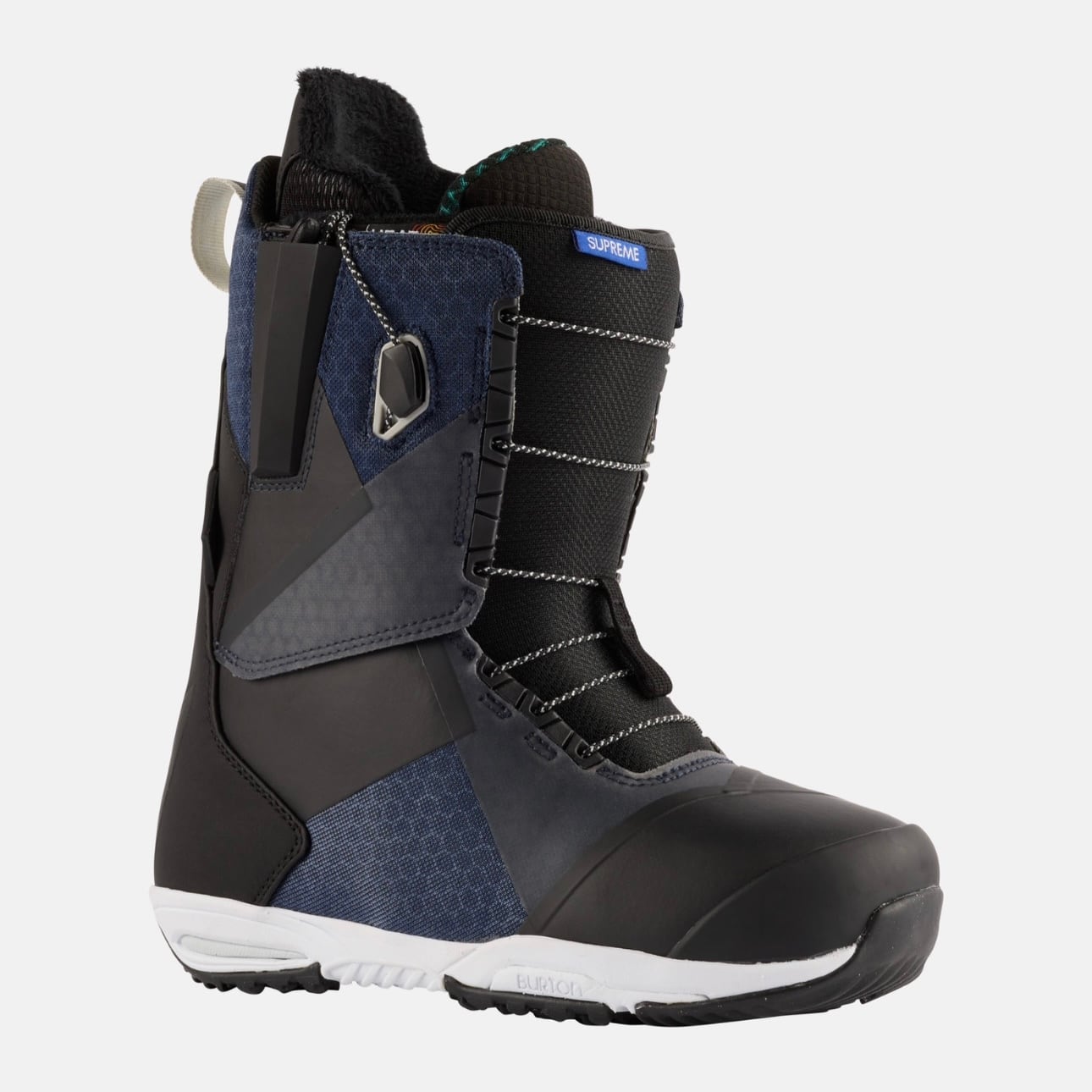 BURTON ION （バートン アイオン）黒26.5cm箱、保証書有り