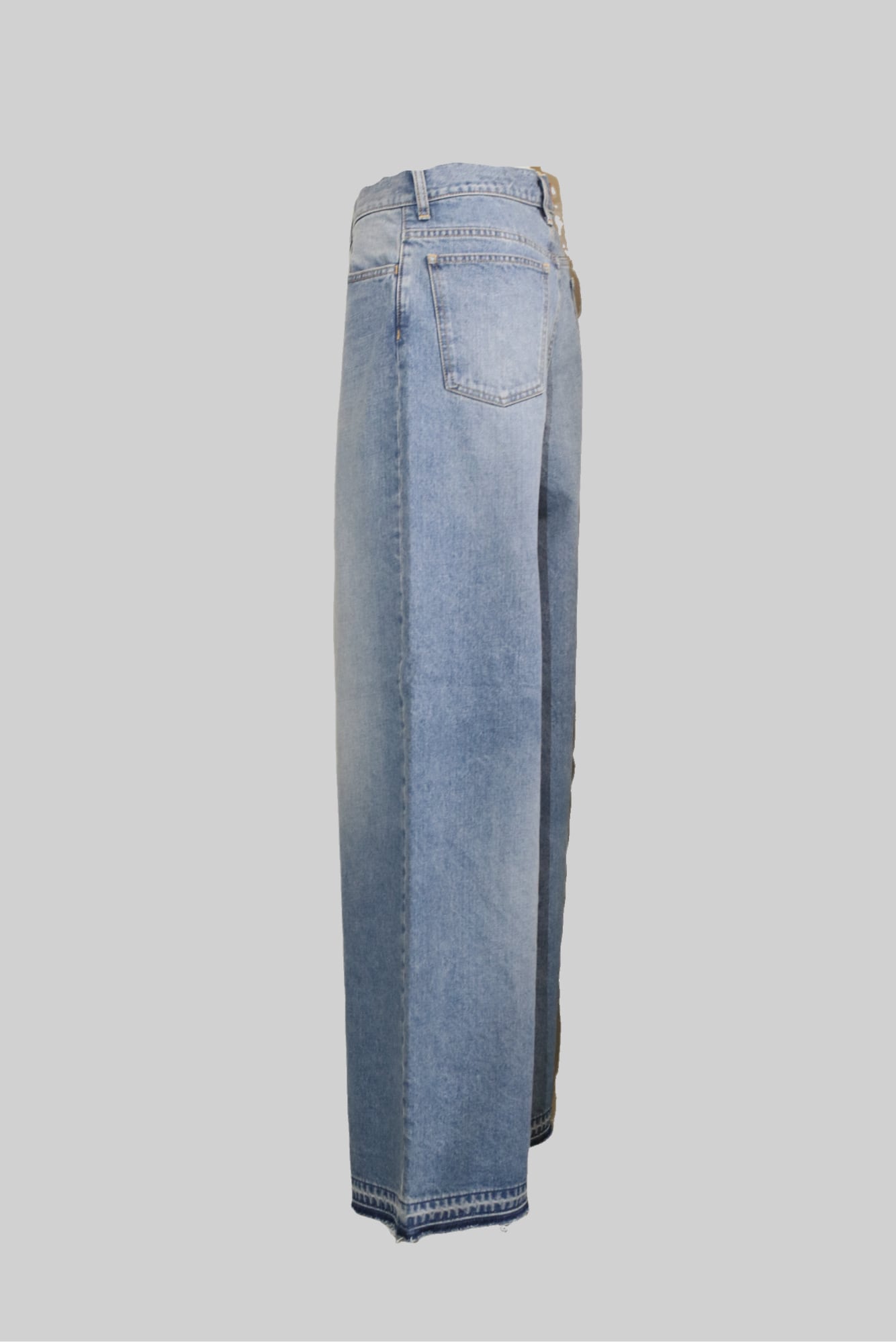 25SS】MASU ”MASU BOYS” BAGGY JEANS (INDIGO) B25K6PT005 | IAAAM