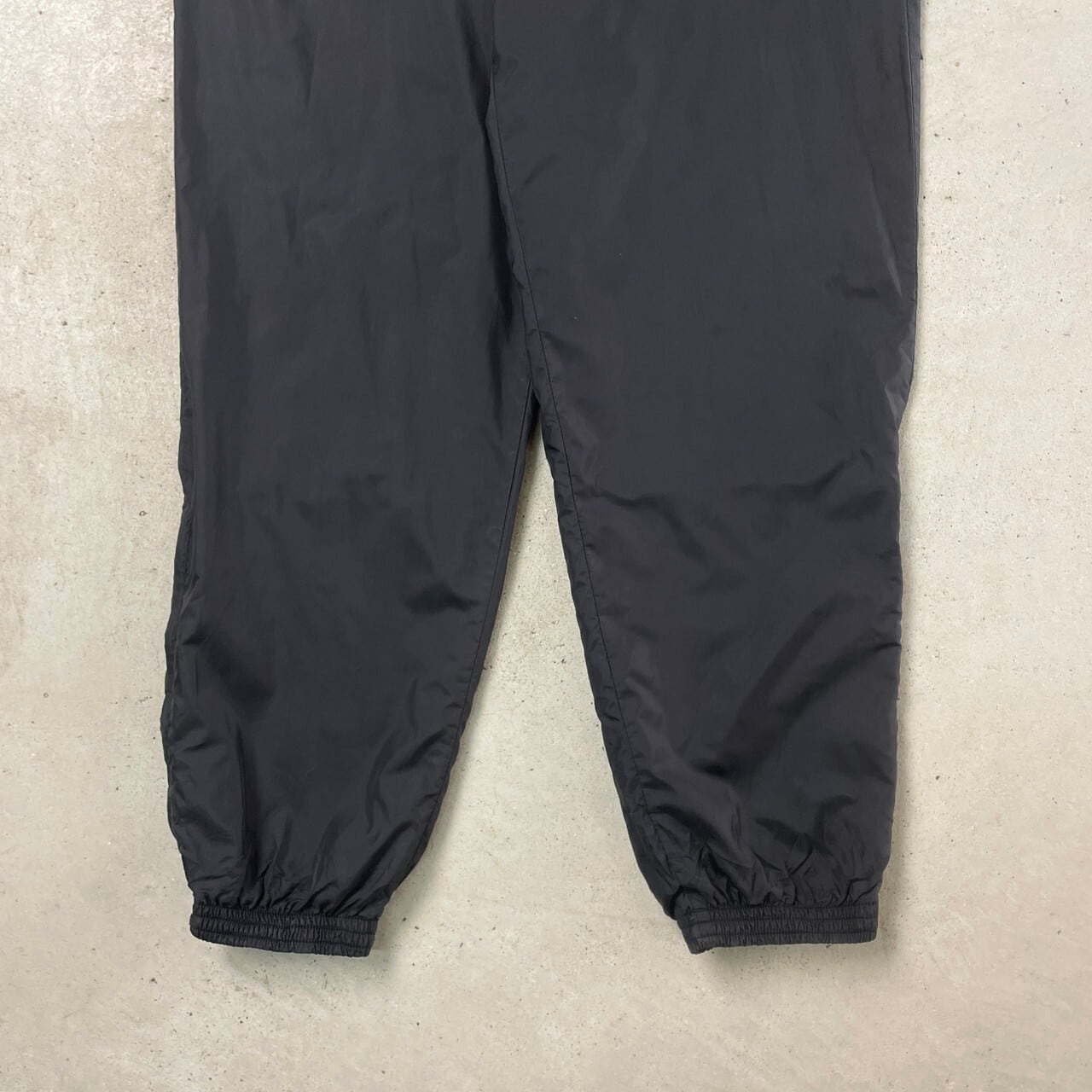 90〜00年代 NIKE ナイキ ナイロンパンツ スウォッシュロゴ メンズXL