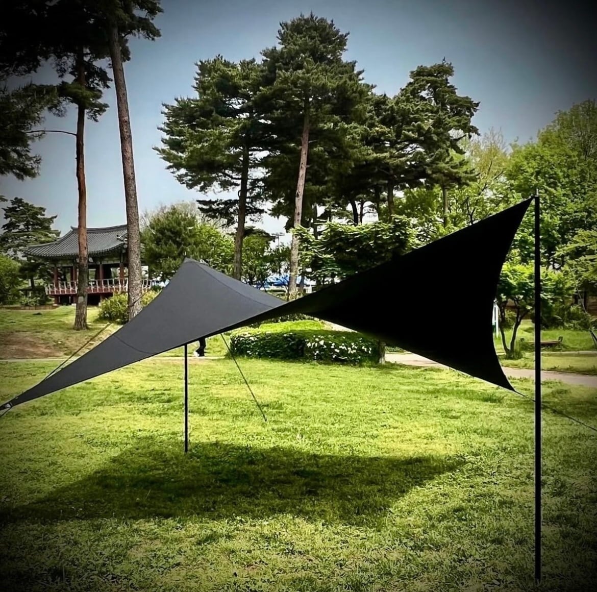 Mac Outdoor _ ウイングタープ | Geek Field
