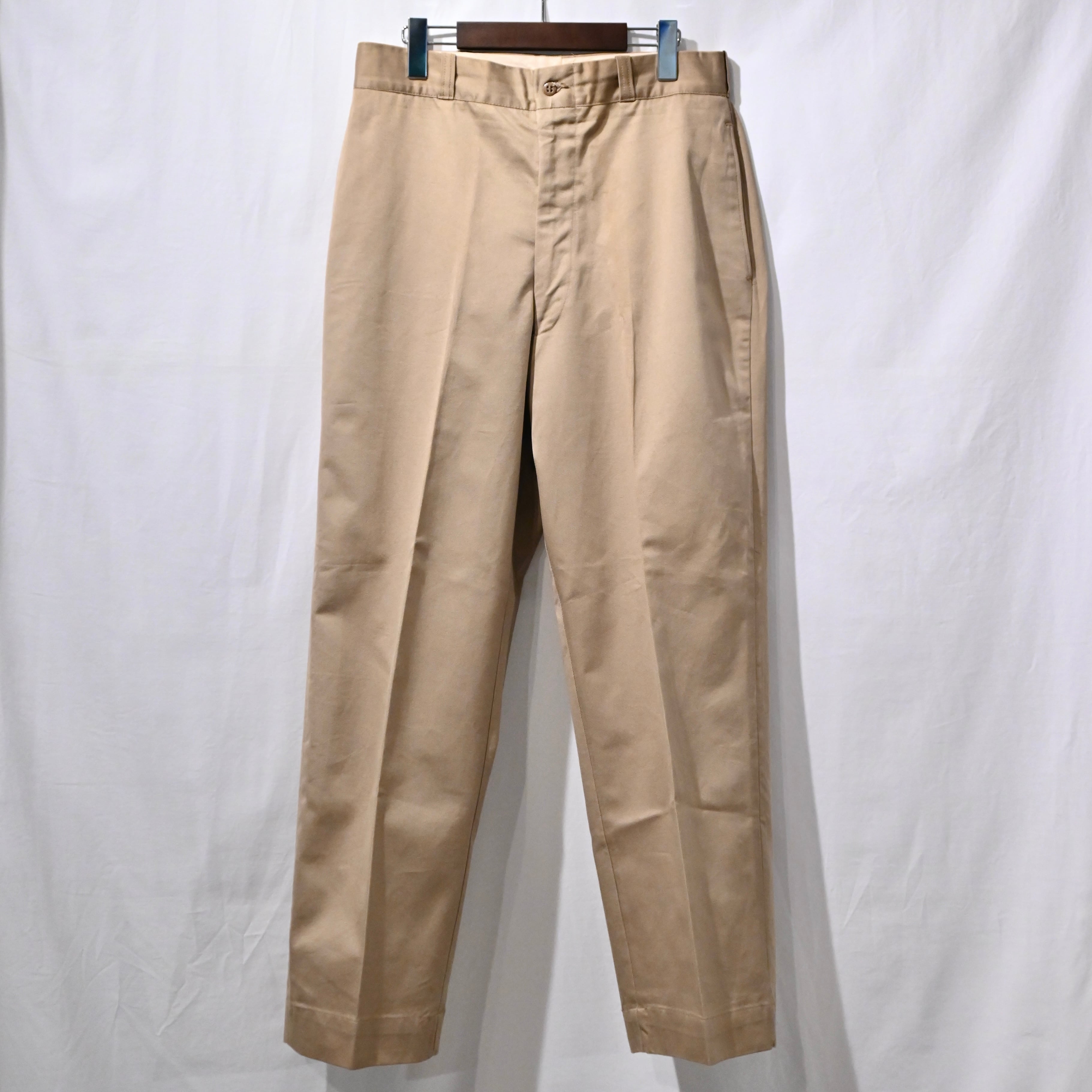 60's Deadstock U.S.Army chino trousers アメリカ軍 チノ デッド
