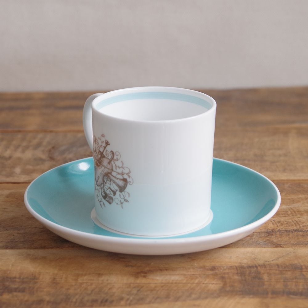 スージークーパー ミュージカルインスツルメンツ 楽器モチーフ