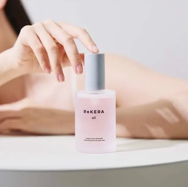 ReKERA(リケラ) ヘアオイル 100ml | REJUBELLa