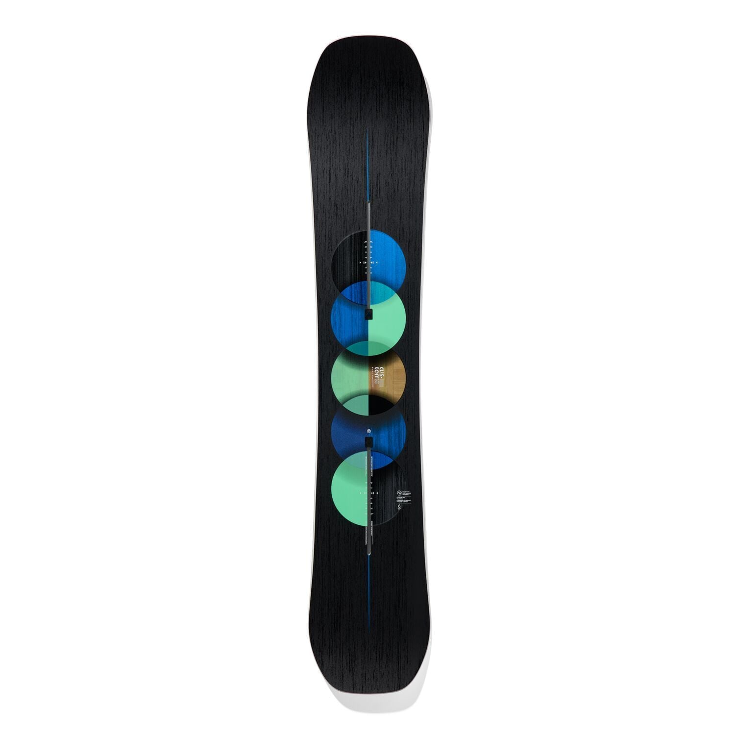 BURTON 『 Men's Custom Flying V 』 バートン カスタム スノーボード