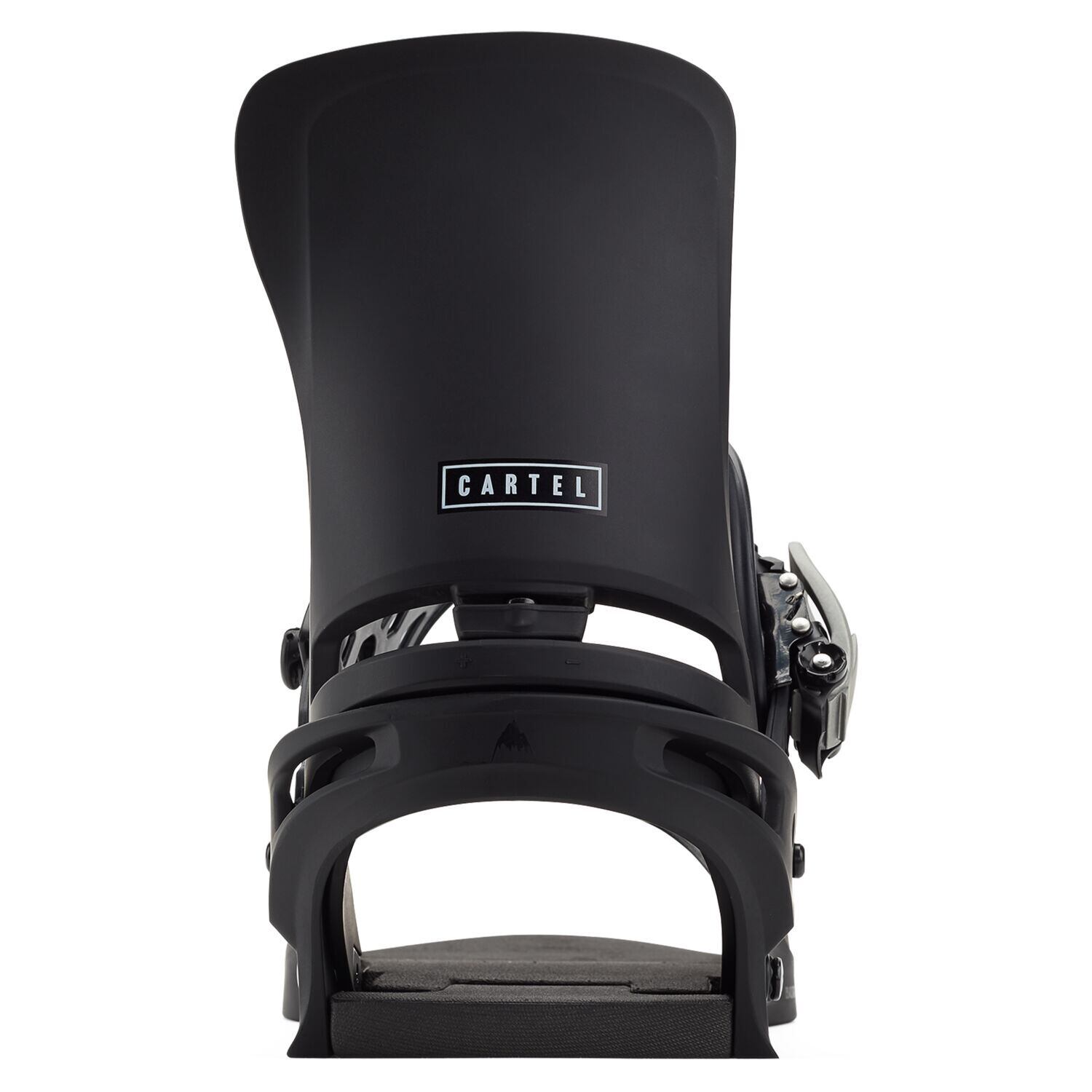 24-25BURTON『CARTEL Re:Flex』BLACK / バートン/ カーテル / パーク