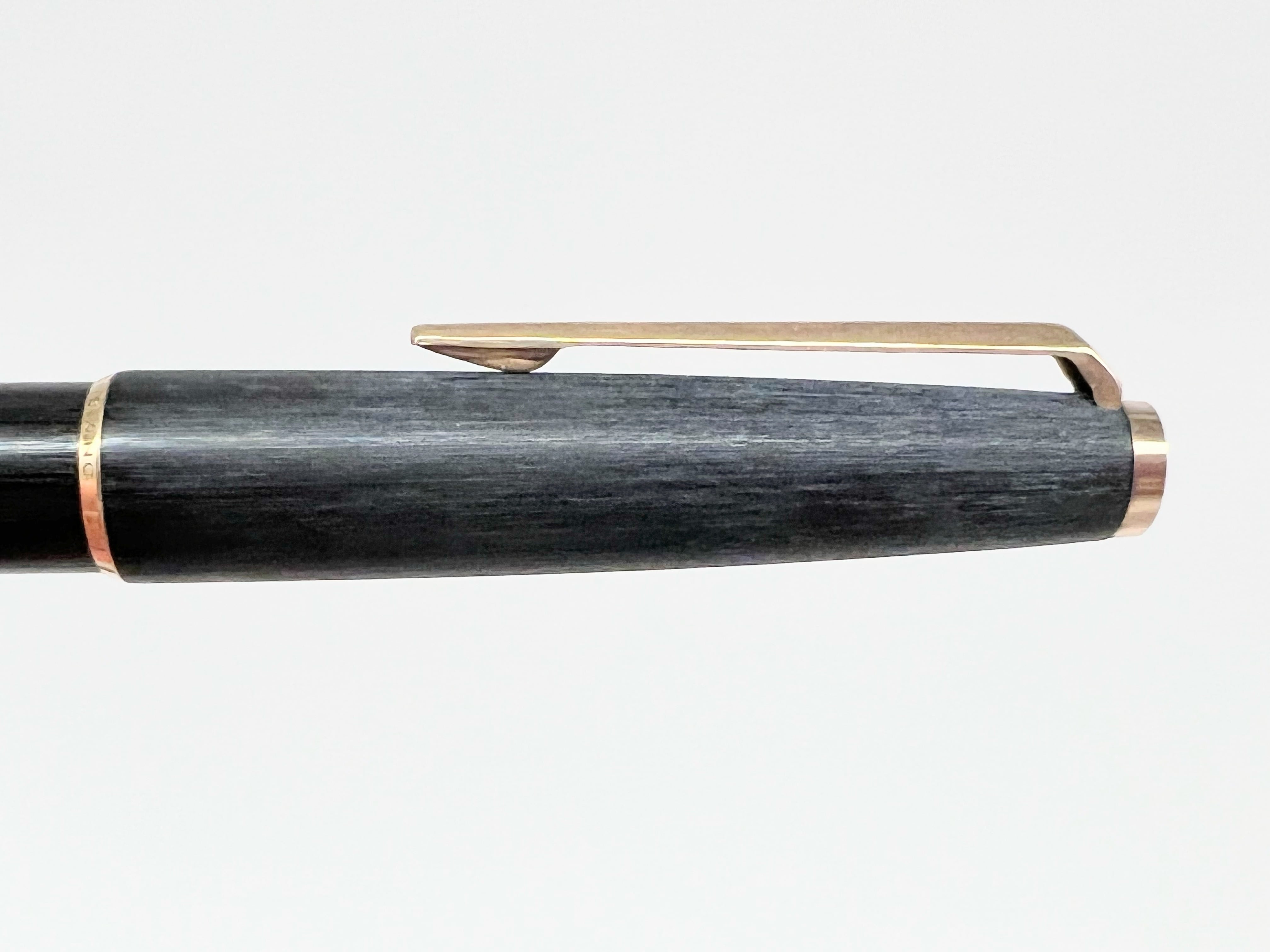 70s モンブラン 220 MONTBLANC 220 （極細字） 14K 02310 | 川口