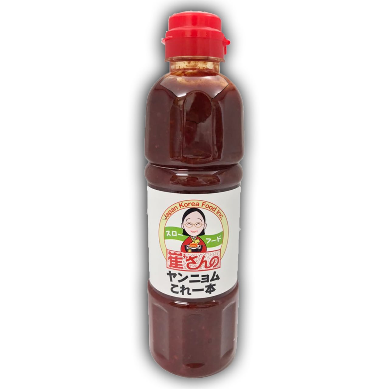 ヤンニョムこれ一本（620g×1本） | 崔(チェ)さんのキムチ／四代目醗酵職人