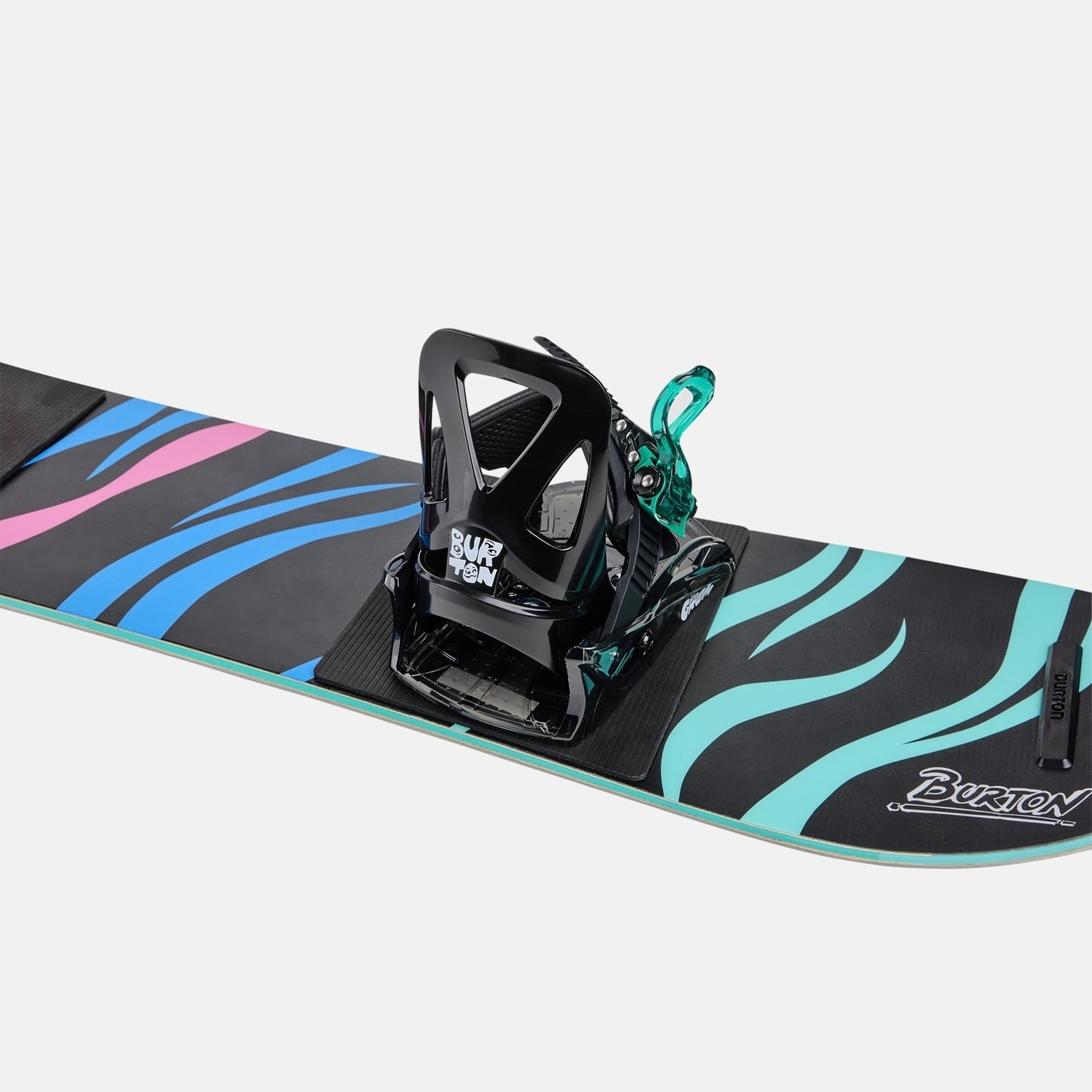 BURTON 『 Kid's Mini Grom binding 』 バートン ミニグロム キッズ