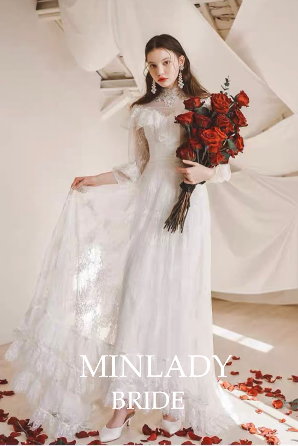 インポートドレス | MINLADY BRIDE