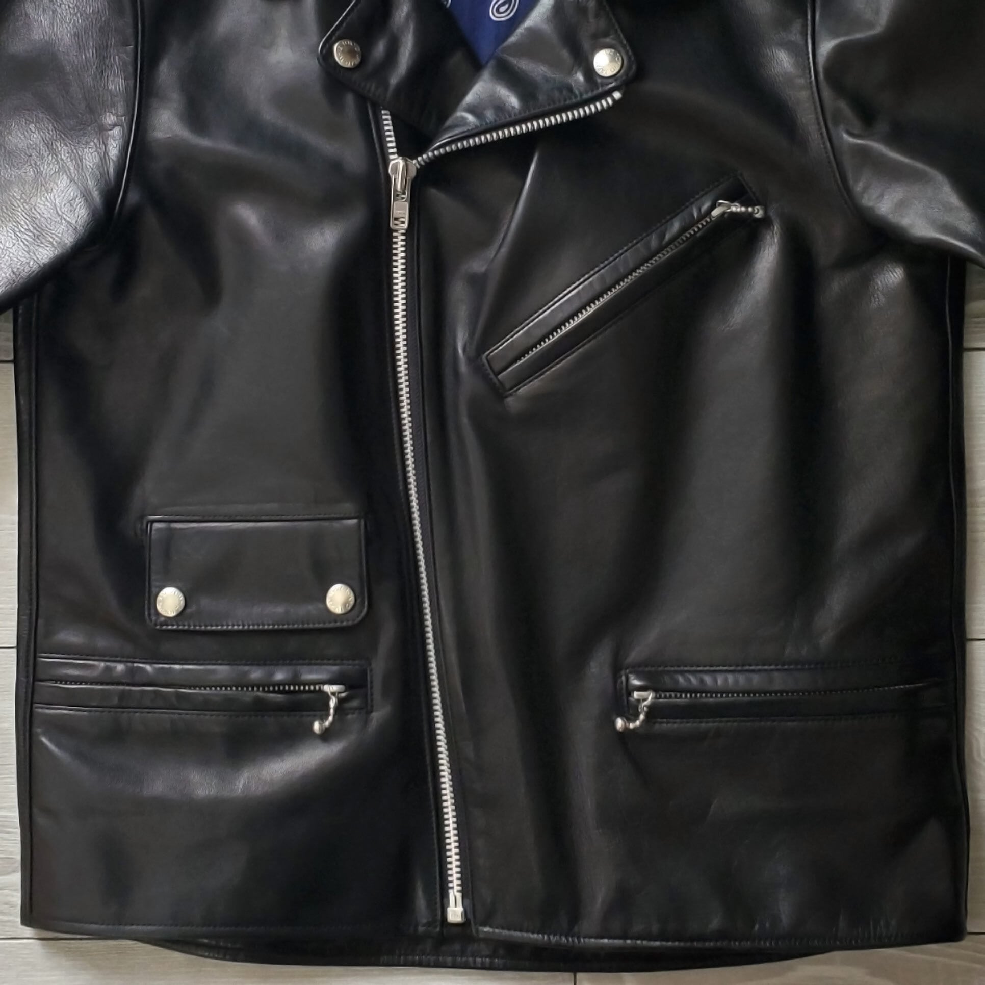 WHIZ LIMITED ウィズリミテッド□美品 2014SS 日本製 HANSEN Jacket
