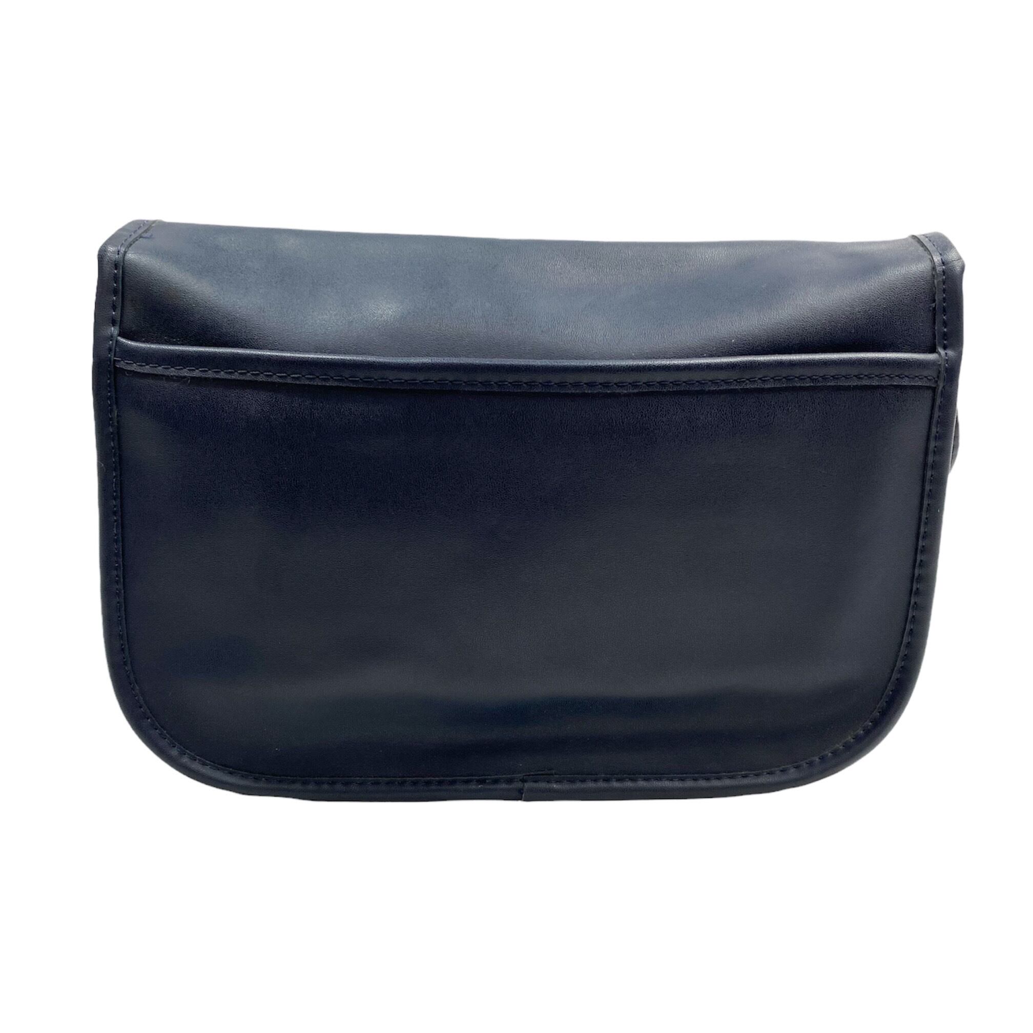 Old Coach Leather Shoulder Bag / オールドコーチ ショルダーバック