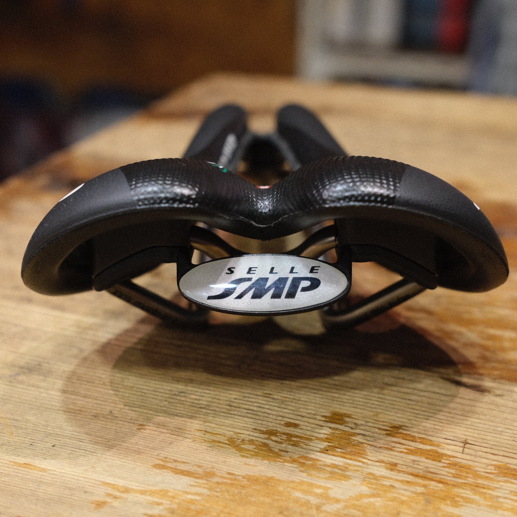 長期在庫品SALE] Selle SMP ☆ HELL | whoo bicycles