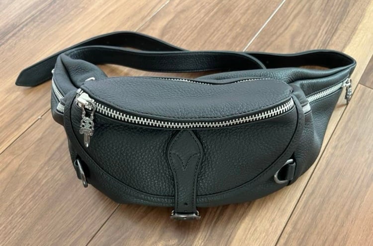 CHROME HEARTS SNAT PACK クロムハーツ スナットパック バッグ