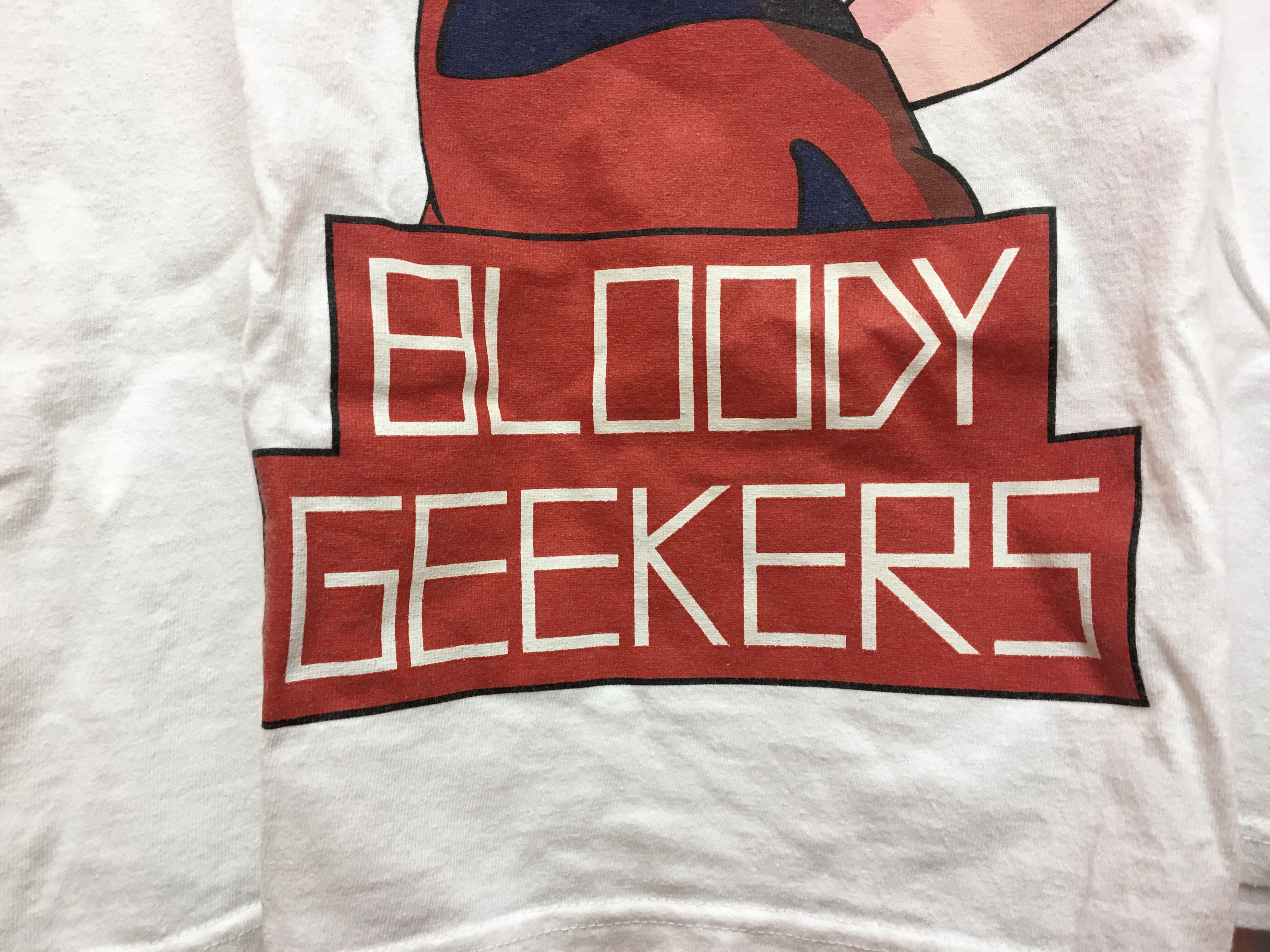 UNDERCOVERアンダーカバー✖︎クリィミーマミTシャツ サイズ3 | 古着屋ungf