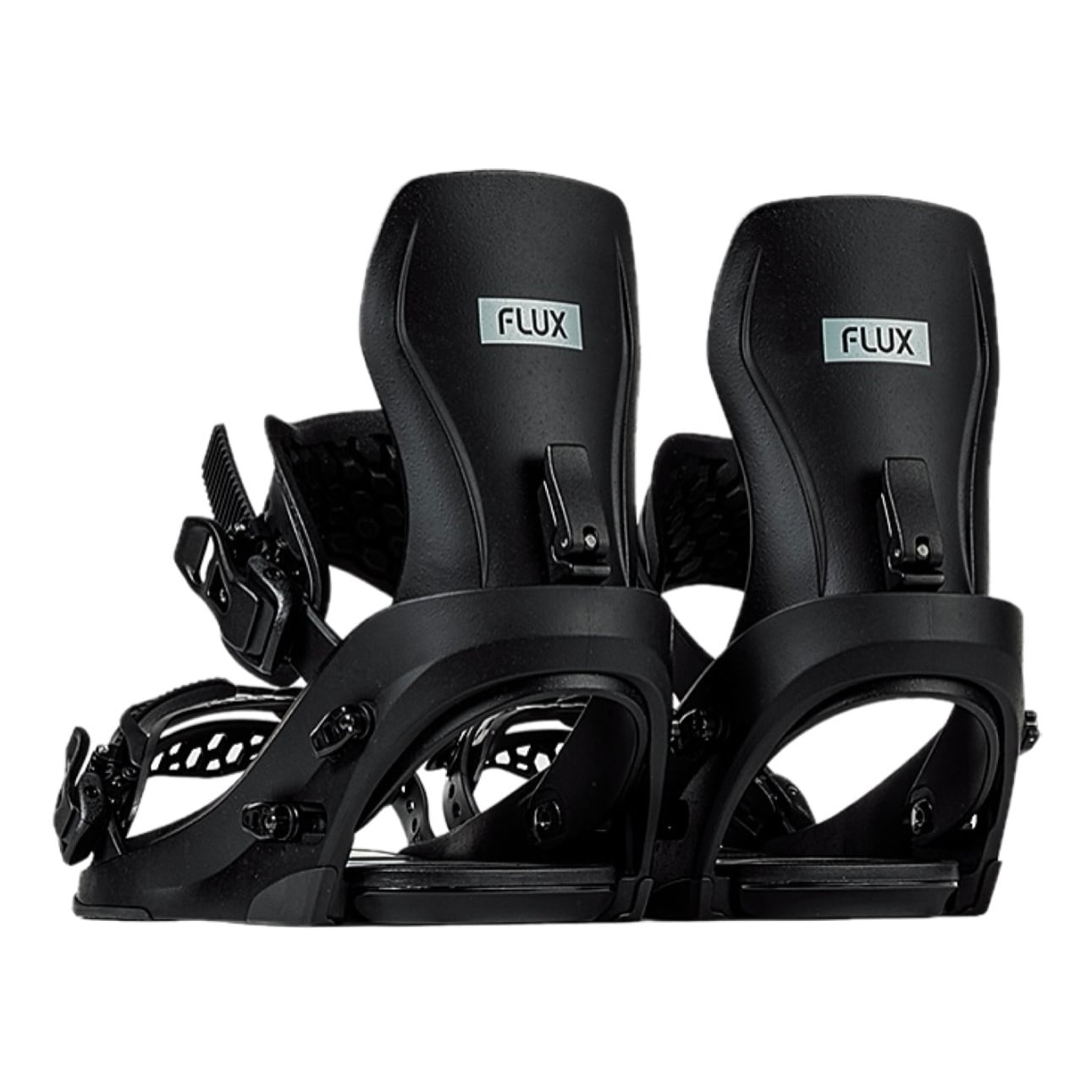 FLOW スノーボードバインディング ブラック Flow Speed Entry Bindings