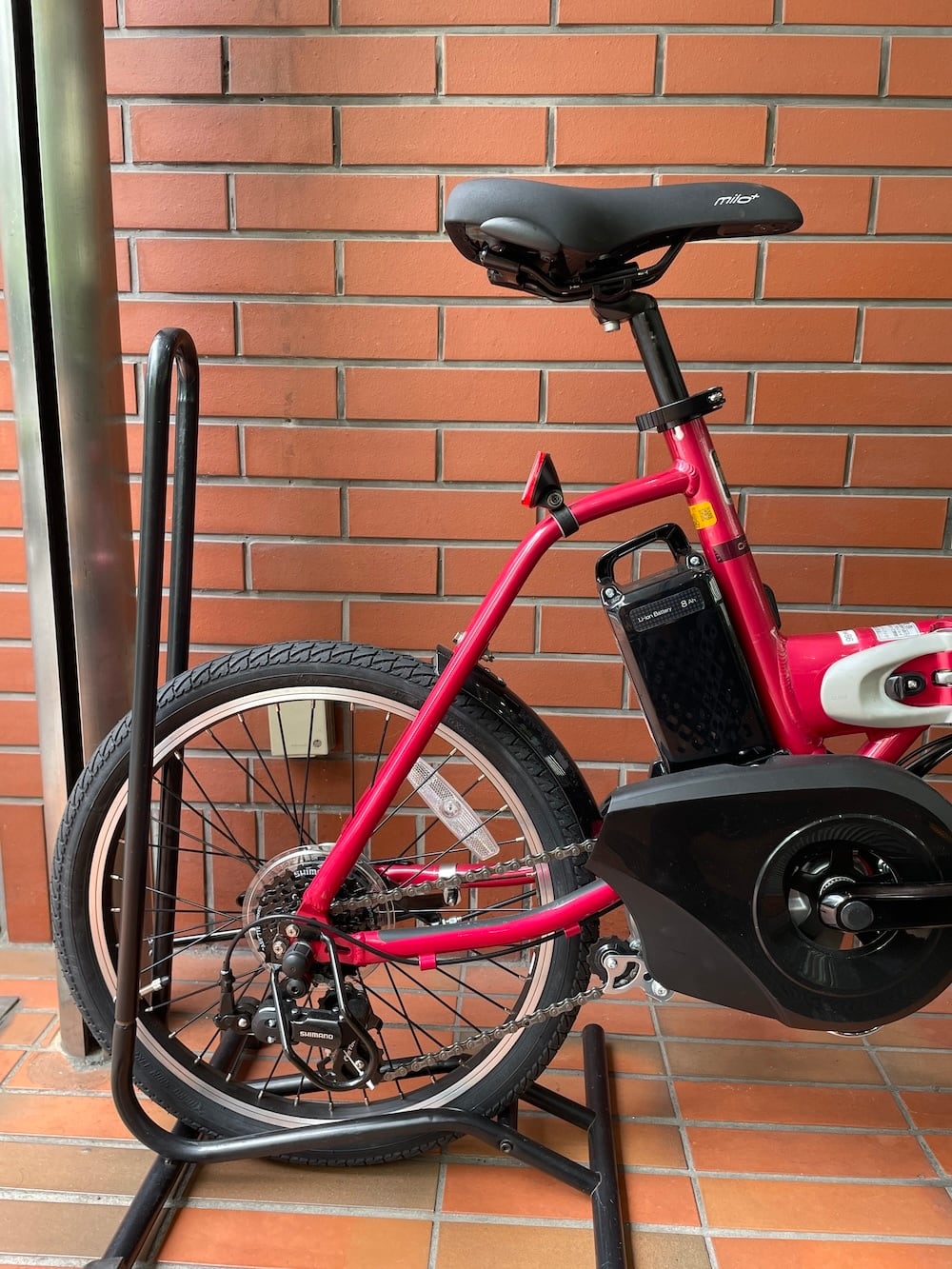 Panasonic OFFTIME パナソニック オフタイム 電動アシスト 極上中古車