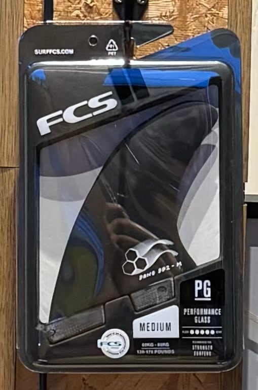 FCS II CI × DANE REYNOLDS DD2 ダンプスターダイバー2 トライフィン