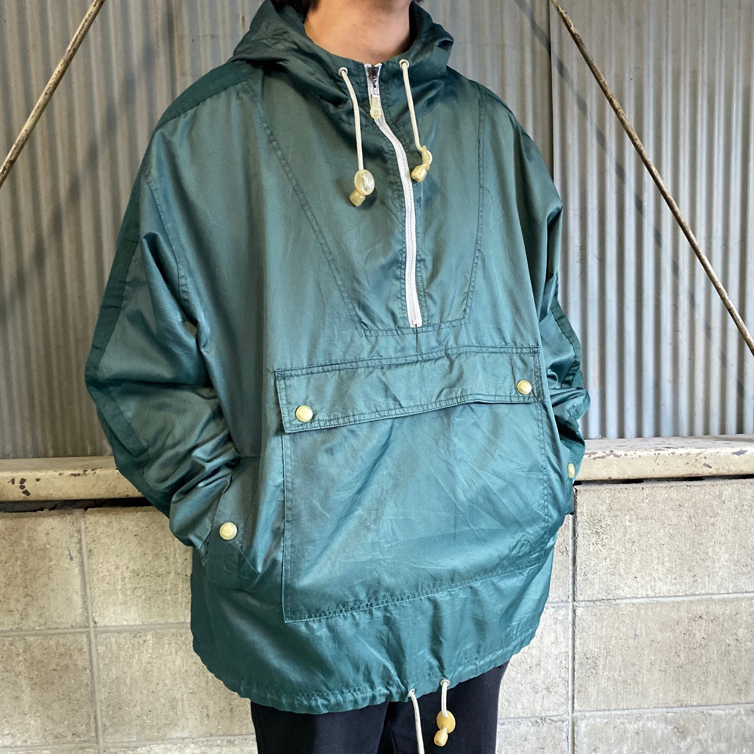 GAP (ギャップ) 90s OLD GAP アノラック デニム プルオーバー 【公式通販】