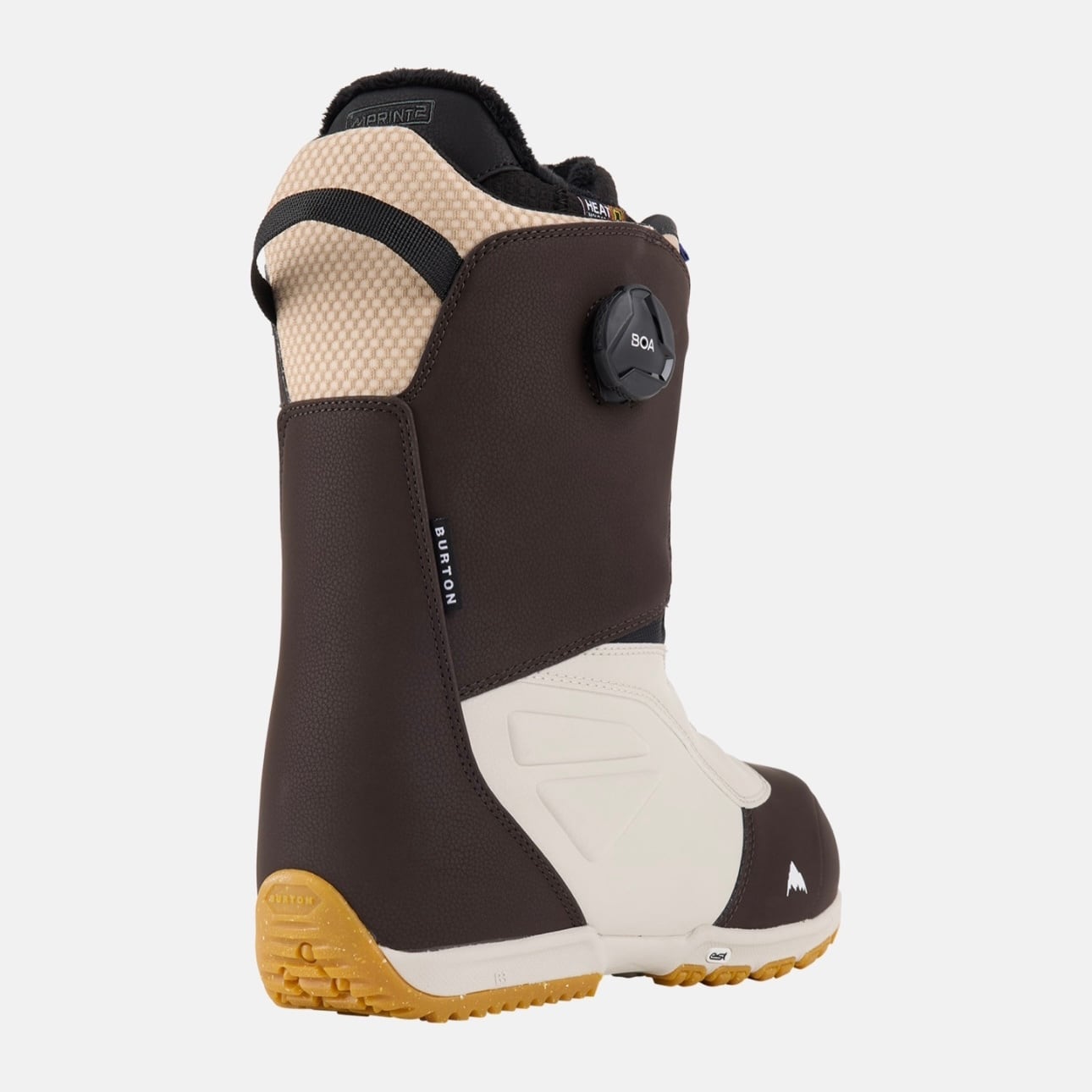 BURTON スノーボードブーツ MOTO-ASIAN FIT 27.5 スノーボードブーツ
