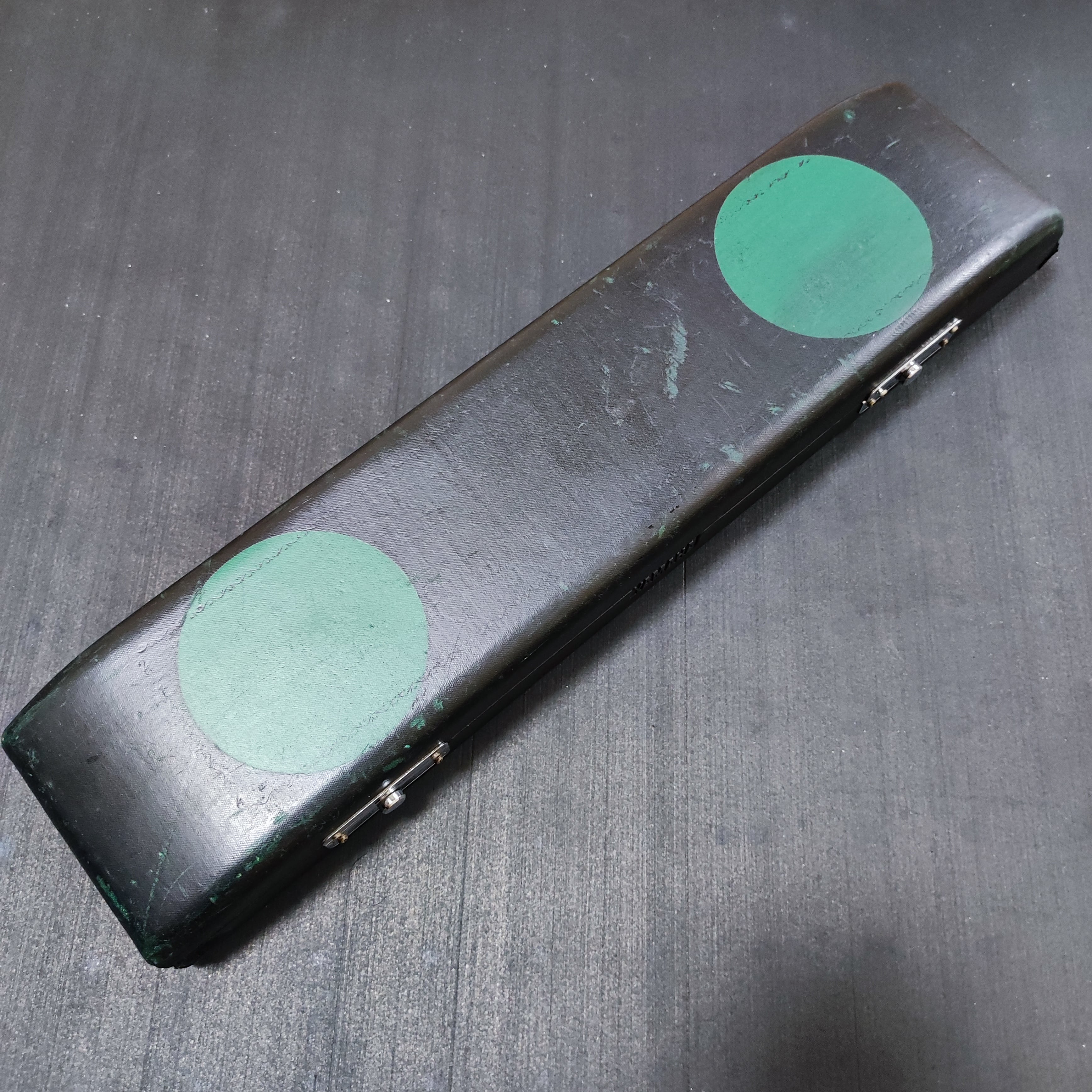 委託品】ヤマハ フルート YFL-43 管体銀製 Eメカ付き | 管楽器工房織