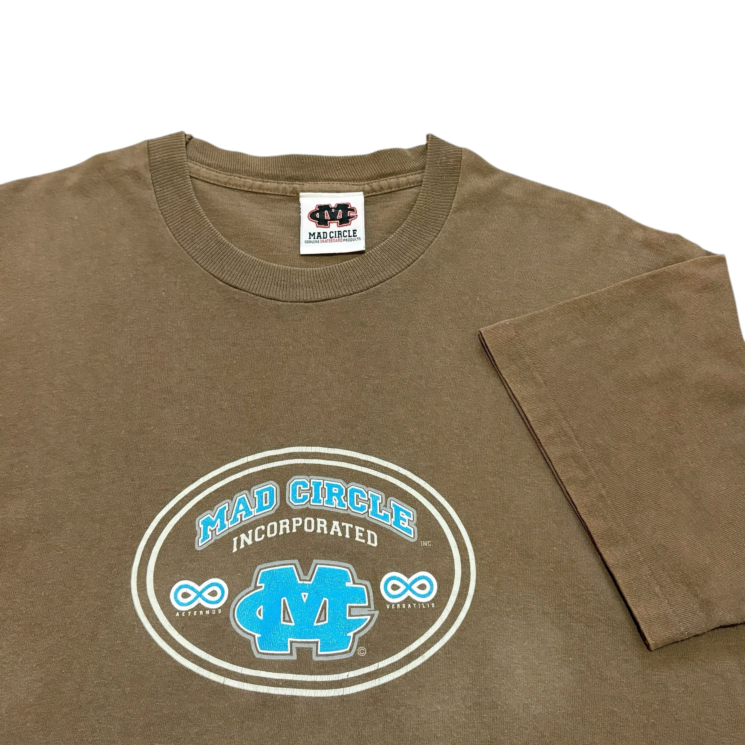 90s Mad Circle T-Shirt | dohdoh