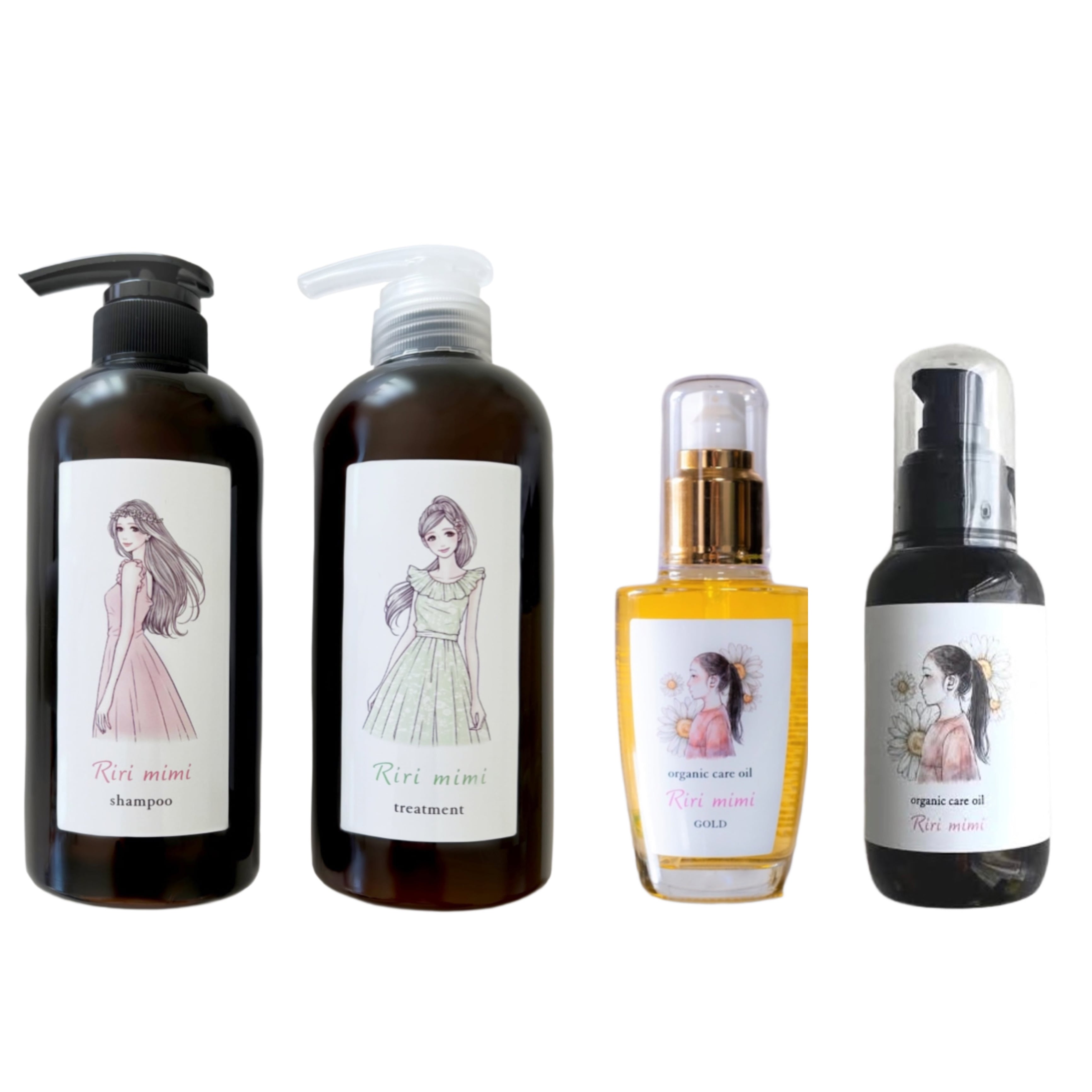 キュアオイル 詰め替え500ml 【他店未販売の特別サイズ】 | ME-SALON