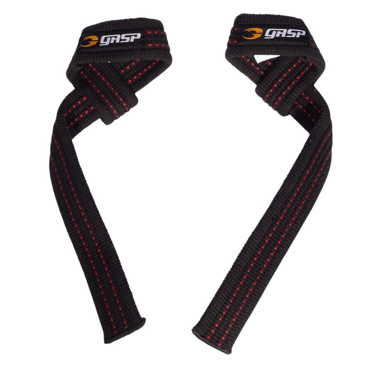 Knee wraps, Black/Grey | Fitness Gear Online（GASP公式代理店）