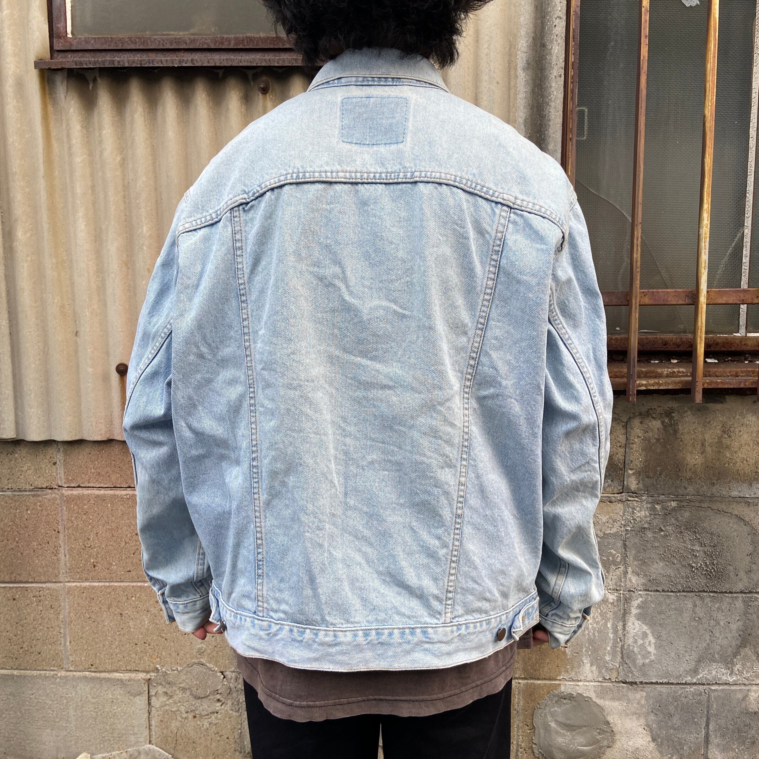 USA製 90年代 ビンテージ Levi's リーバイス 70507-0313 デニム