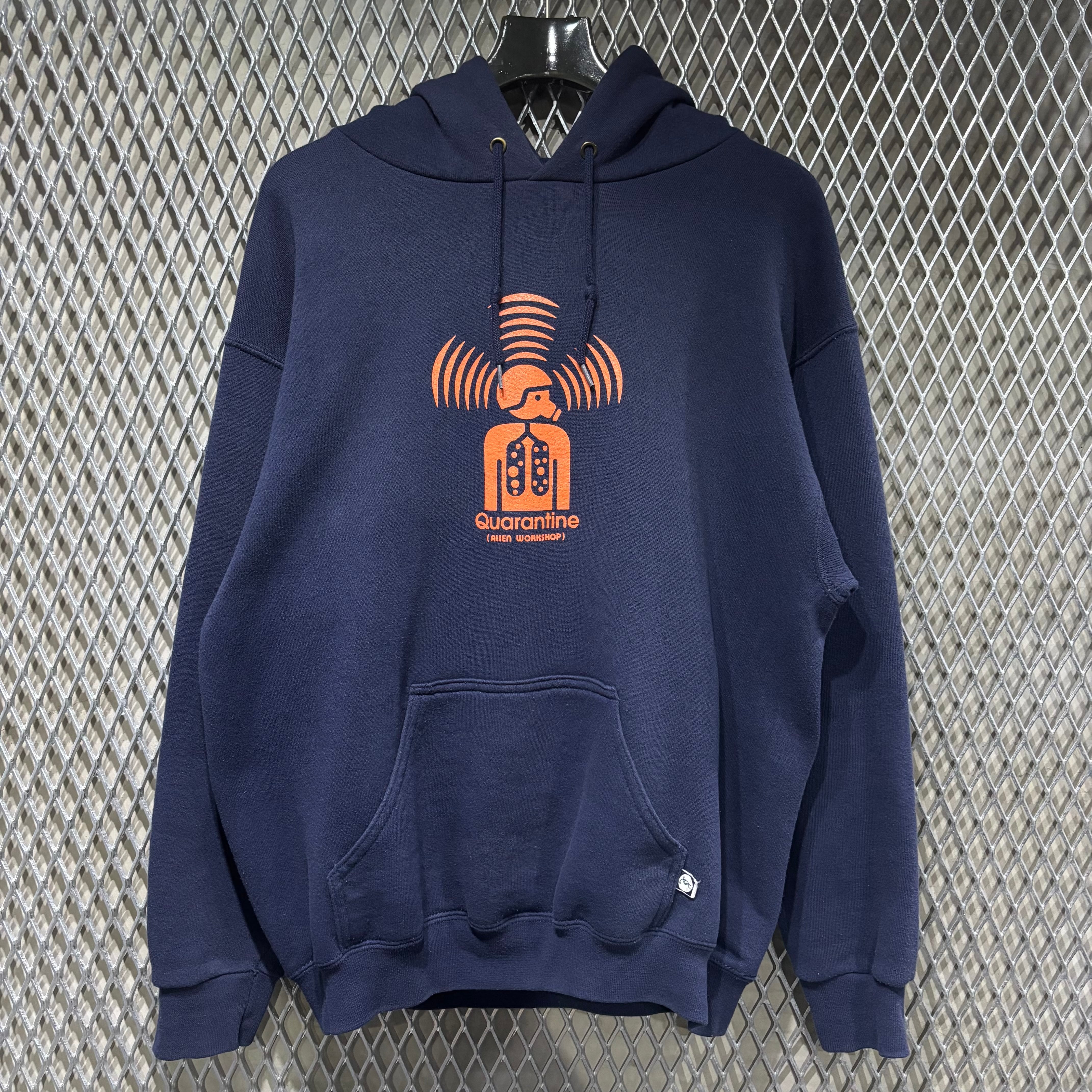 90s【Alien Workshop】Sweat Hoodie USA製 | the Holic vintage clothing