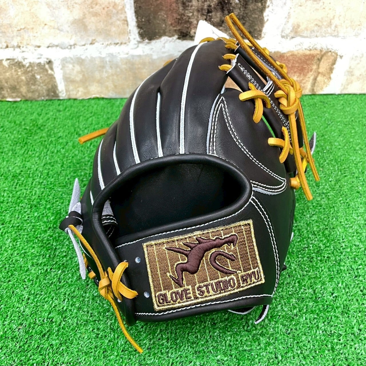 GLOVE STUDIO RYU 硬式限定グローブ GLOVE STUDIO RYU 硬式限定