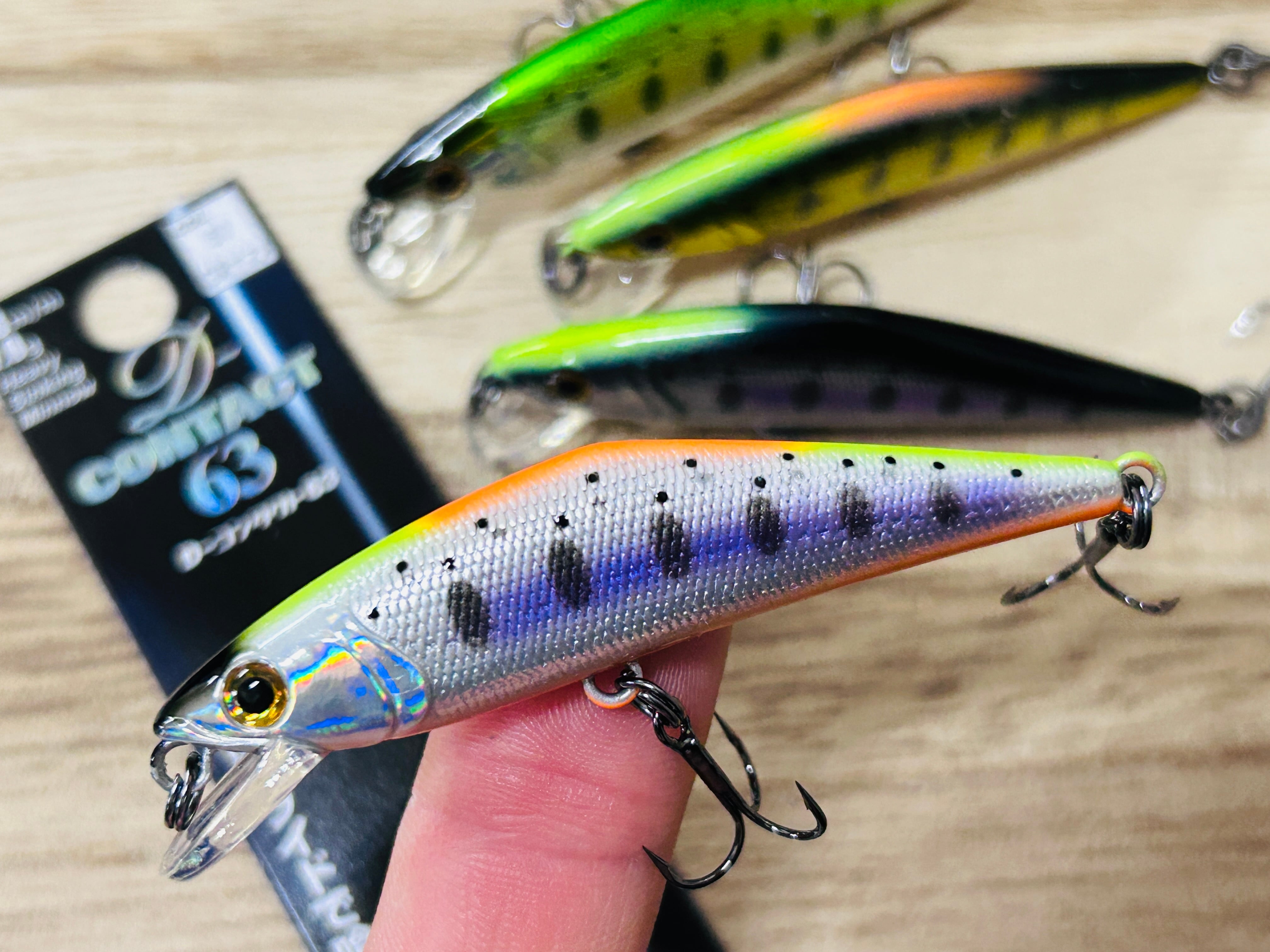 SMITH D-CONTACT63 Dコンタクト63 | Fishing Tackle BLUE MARLIN