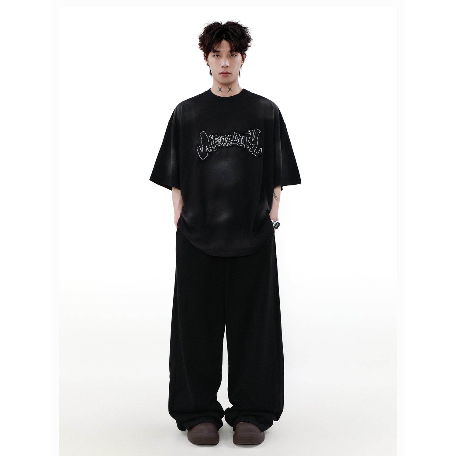 VINTAGE ストリート ウォッシュ加工 Tシャツ T781 | wshot