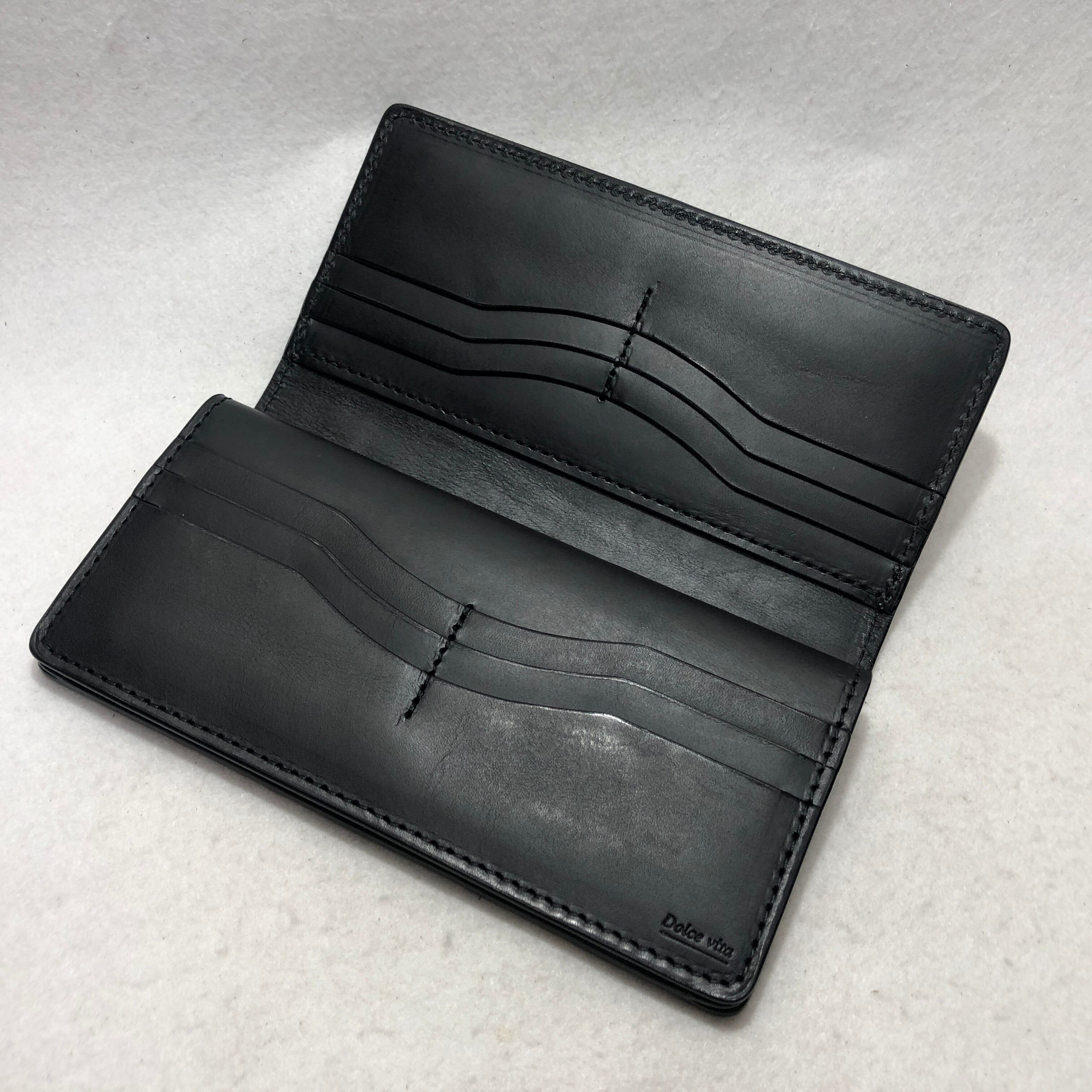 232 スモールクロコダイル 長財布 肚クロコ（特大サイズポロサス肚部